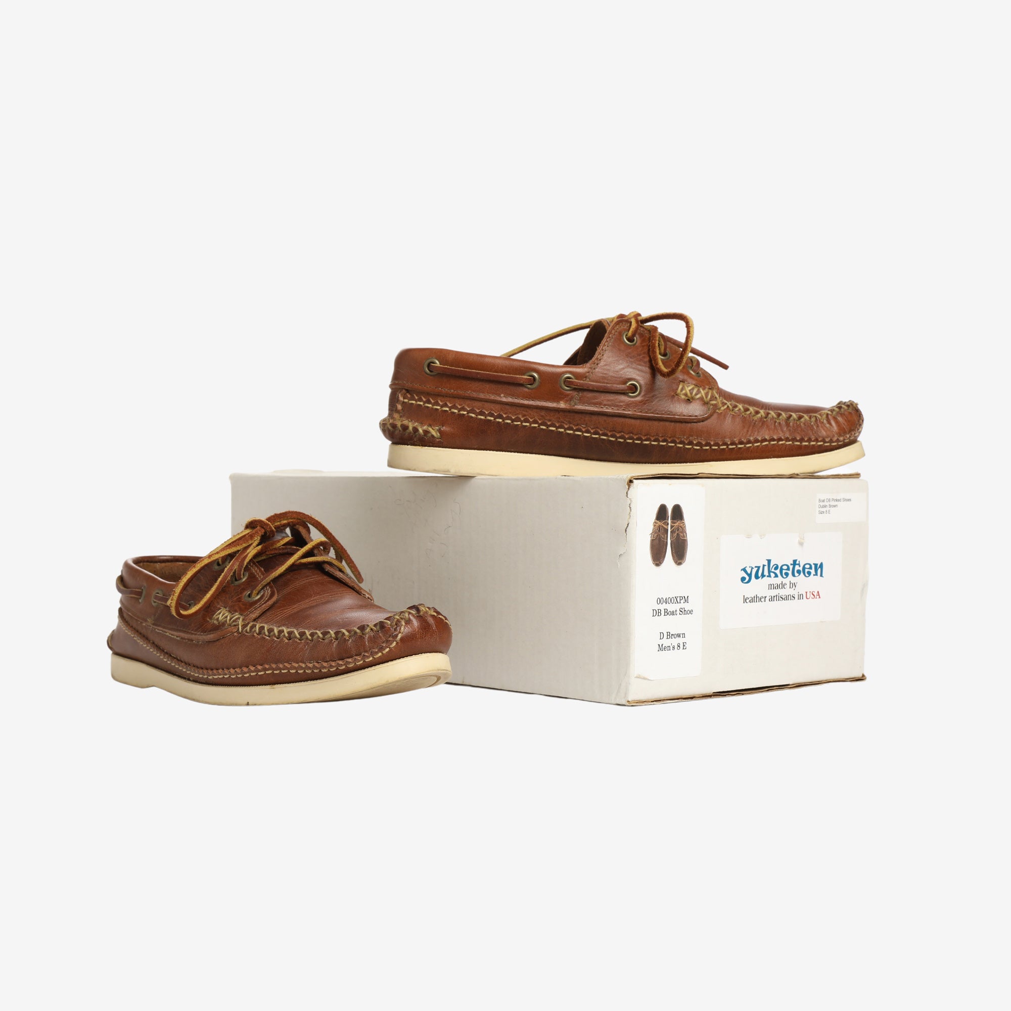 DB Boat Shoes