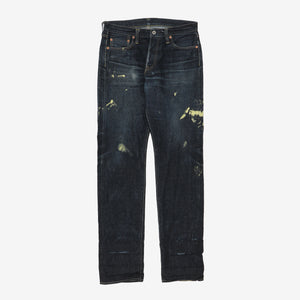 Lot IH-633S-14 Custom Paint Jeans