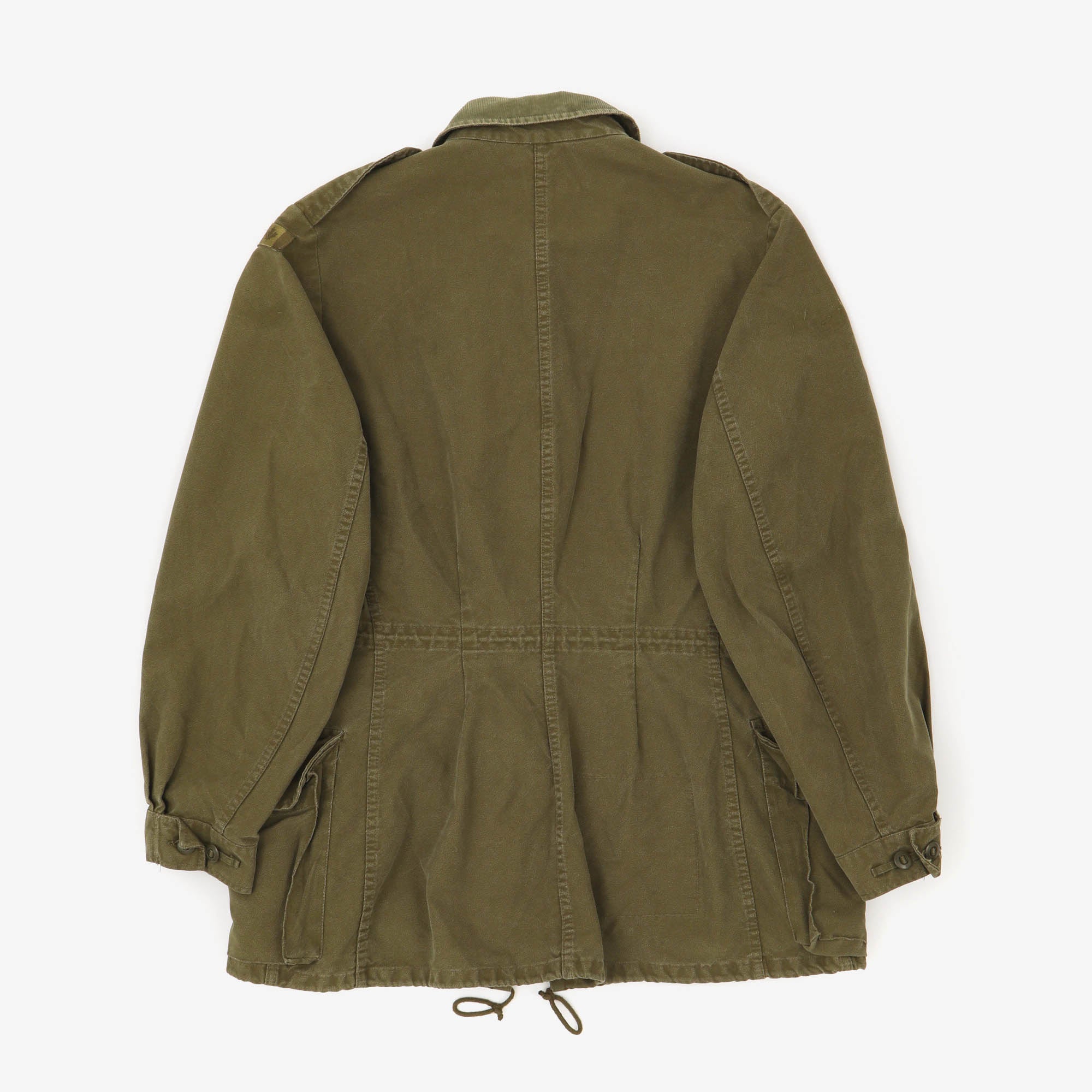 French Army Coat