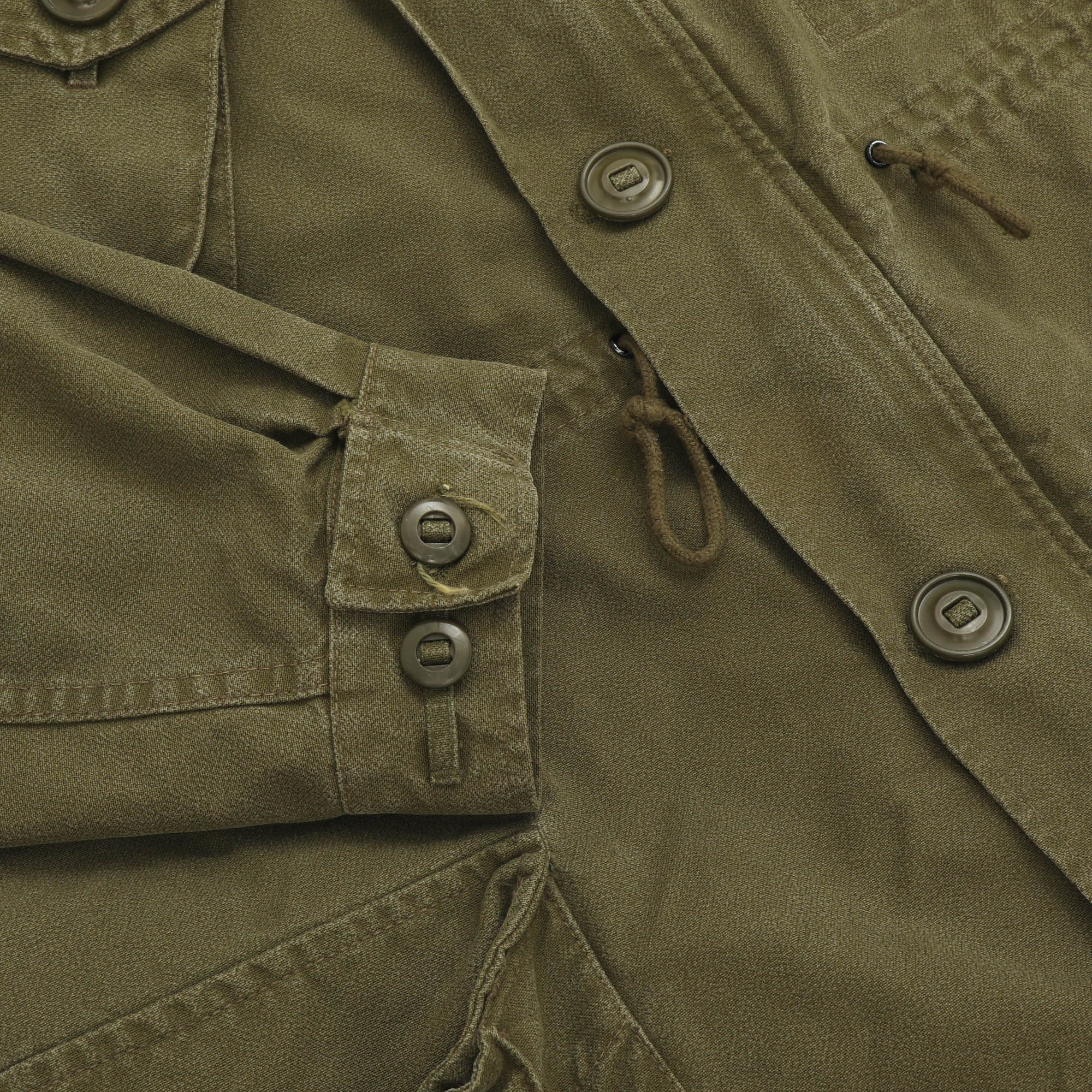 French Army Coat