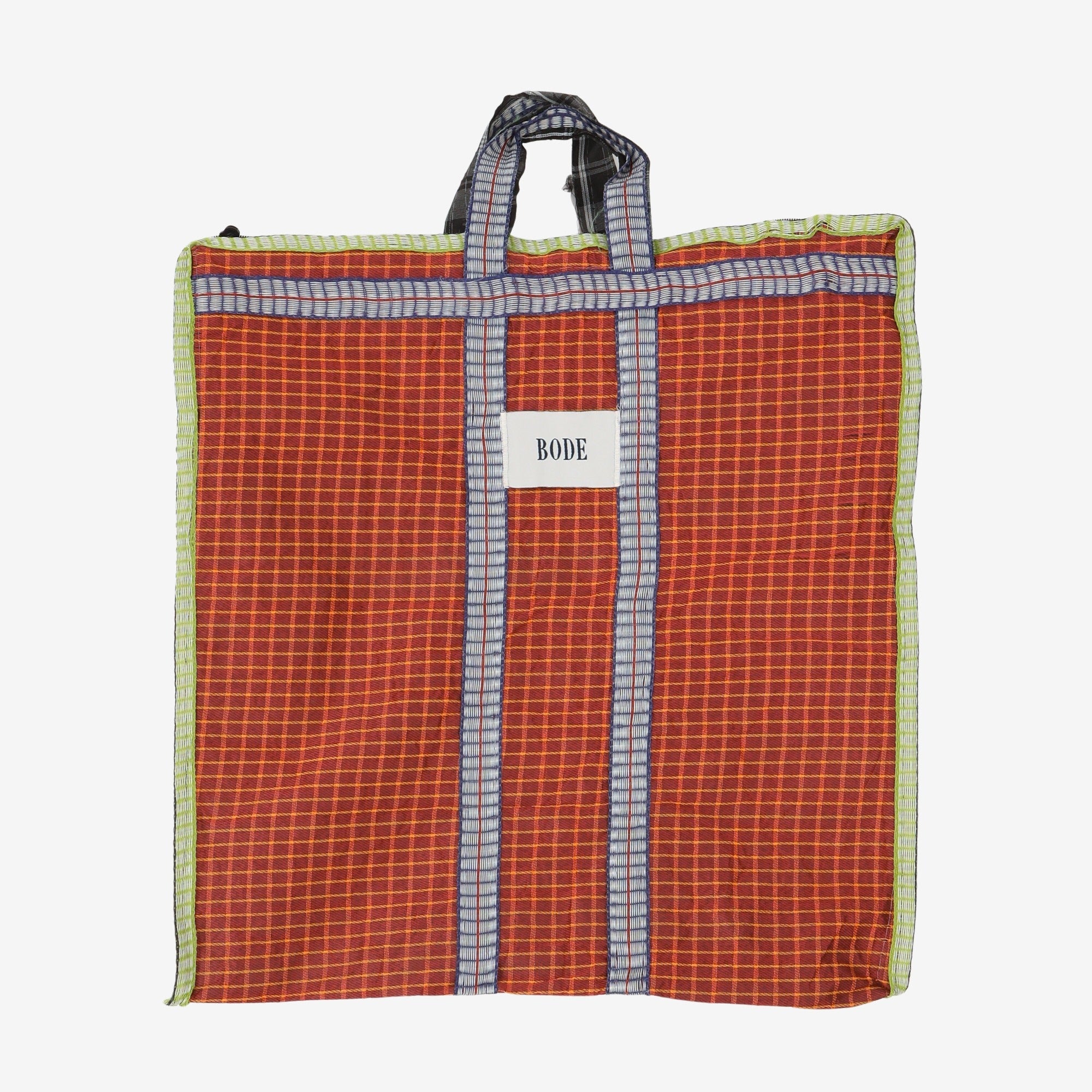 Woven Tote Bag