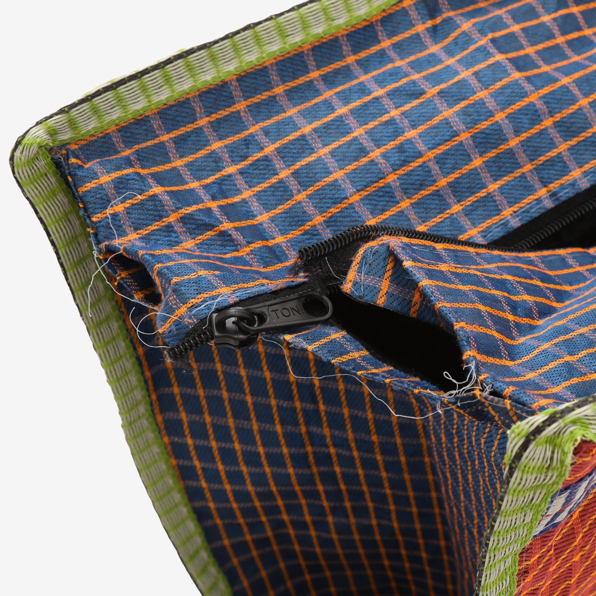 Woven Tote Bag