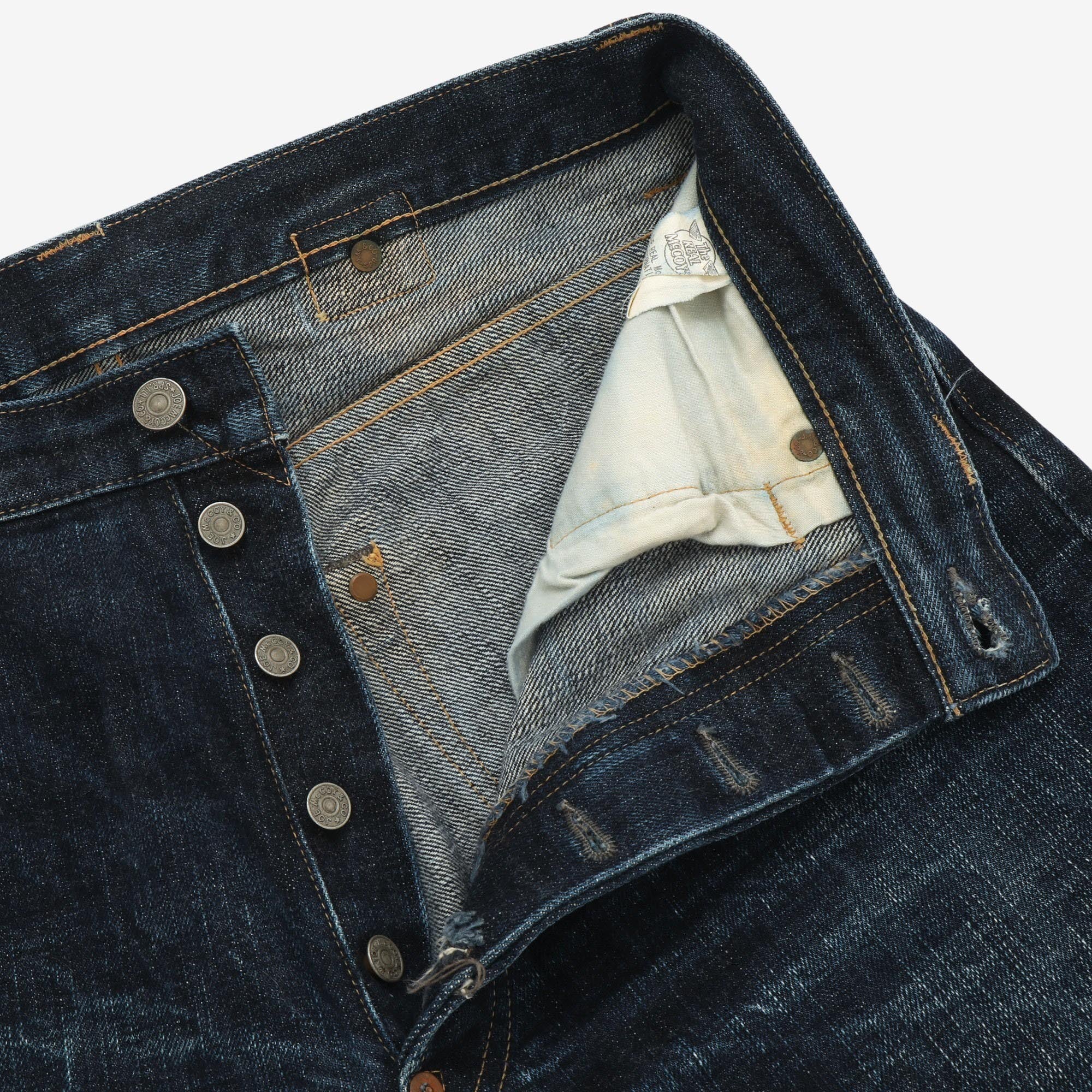Lot 900S Jeans (Fits 32x26.5)