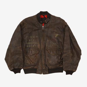 Civilian A2 Flight Jacket