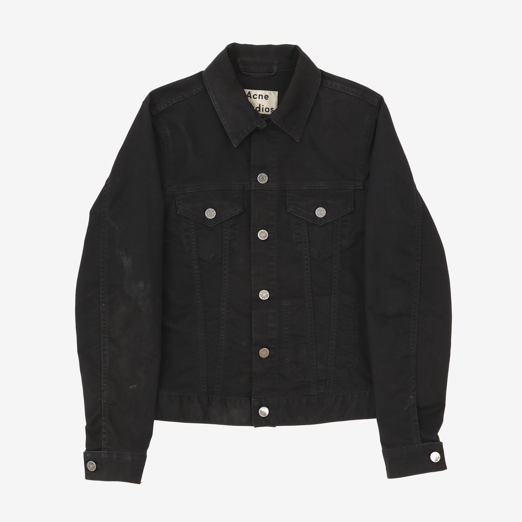 Jam Ups Denim Jacket