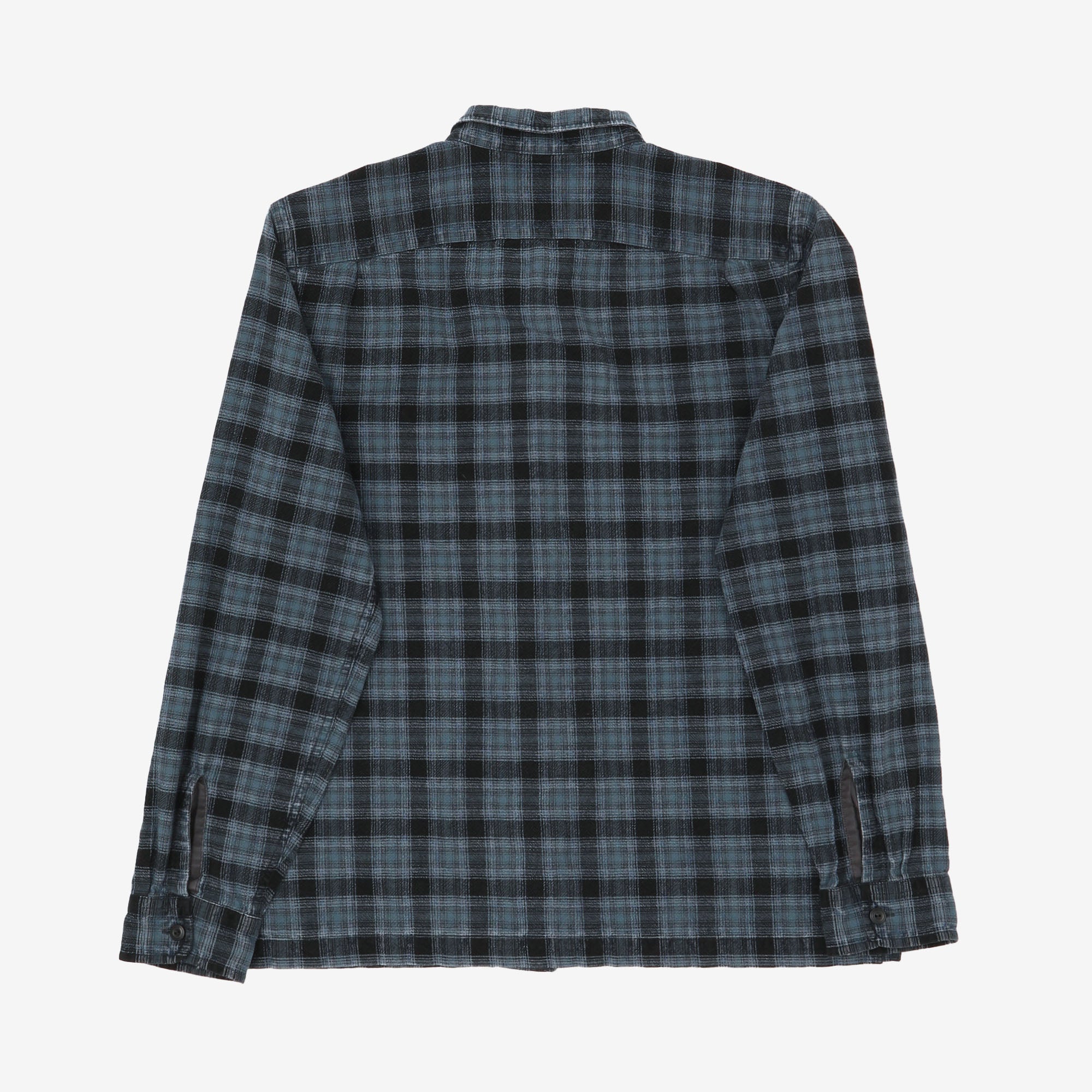 Check Work Shirt