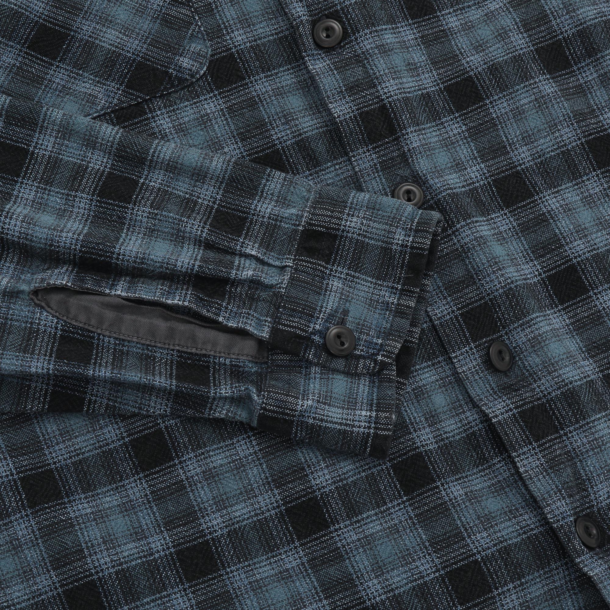 Check Work Shirt