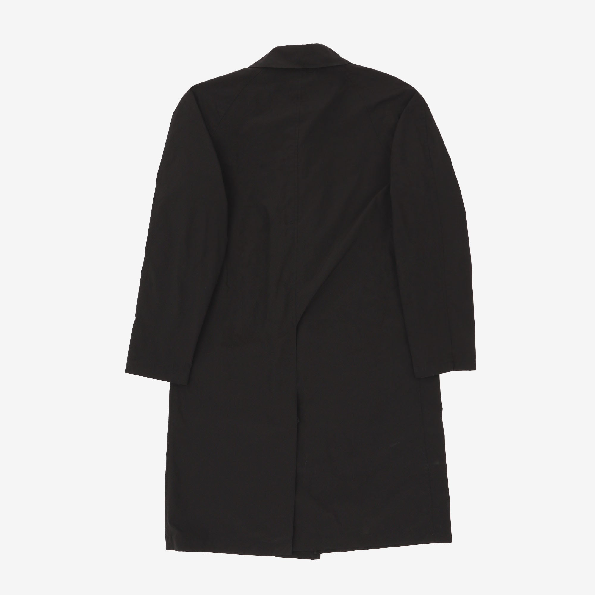 Rich Poly Overcoat