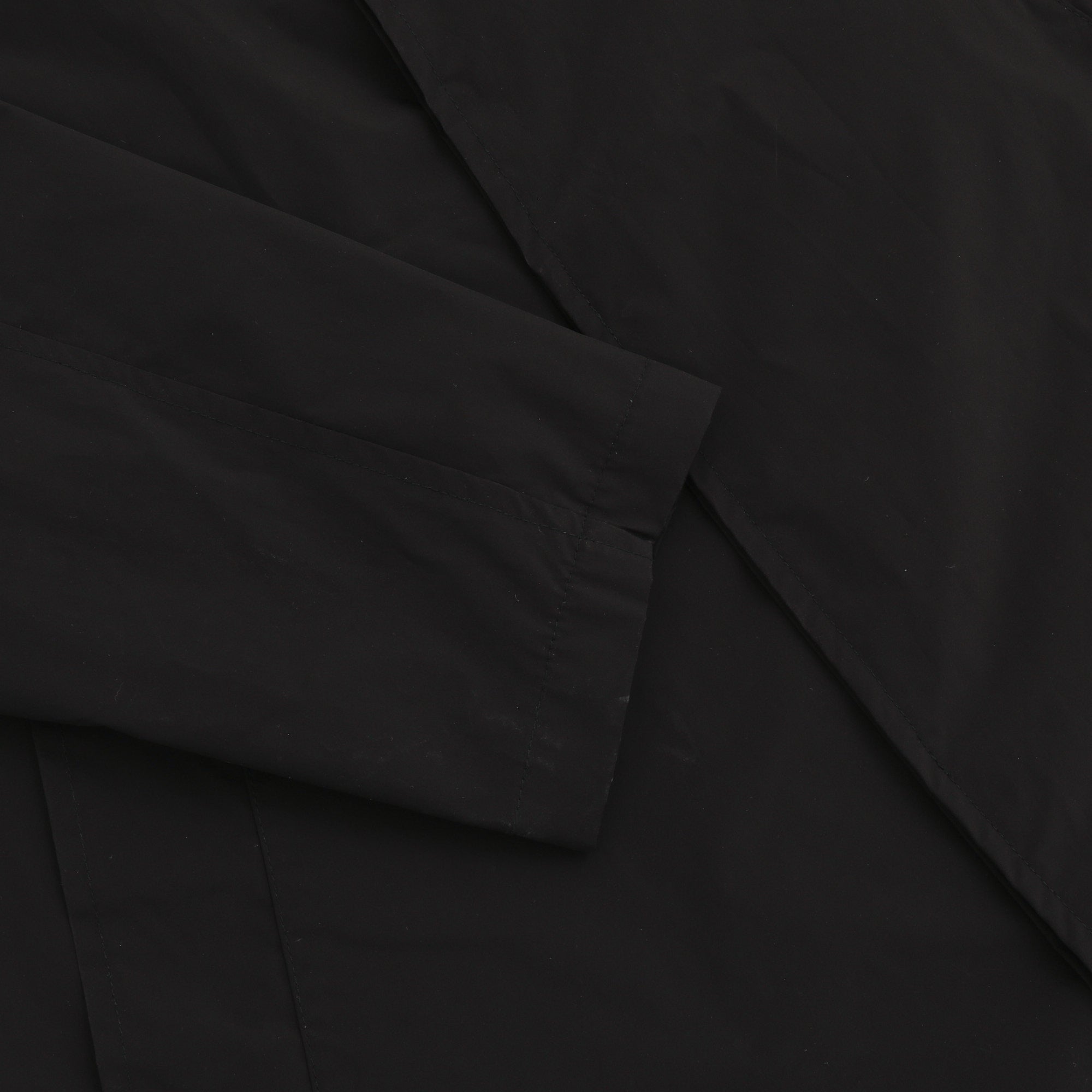 Rich Poly Overcoat