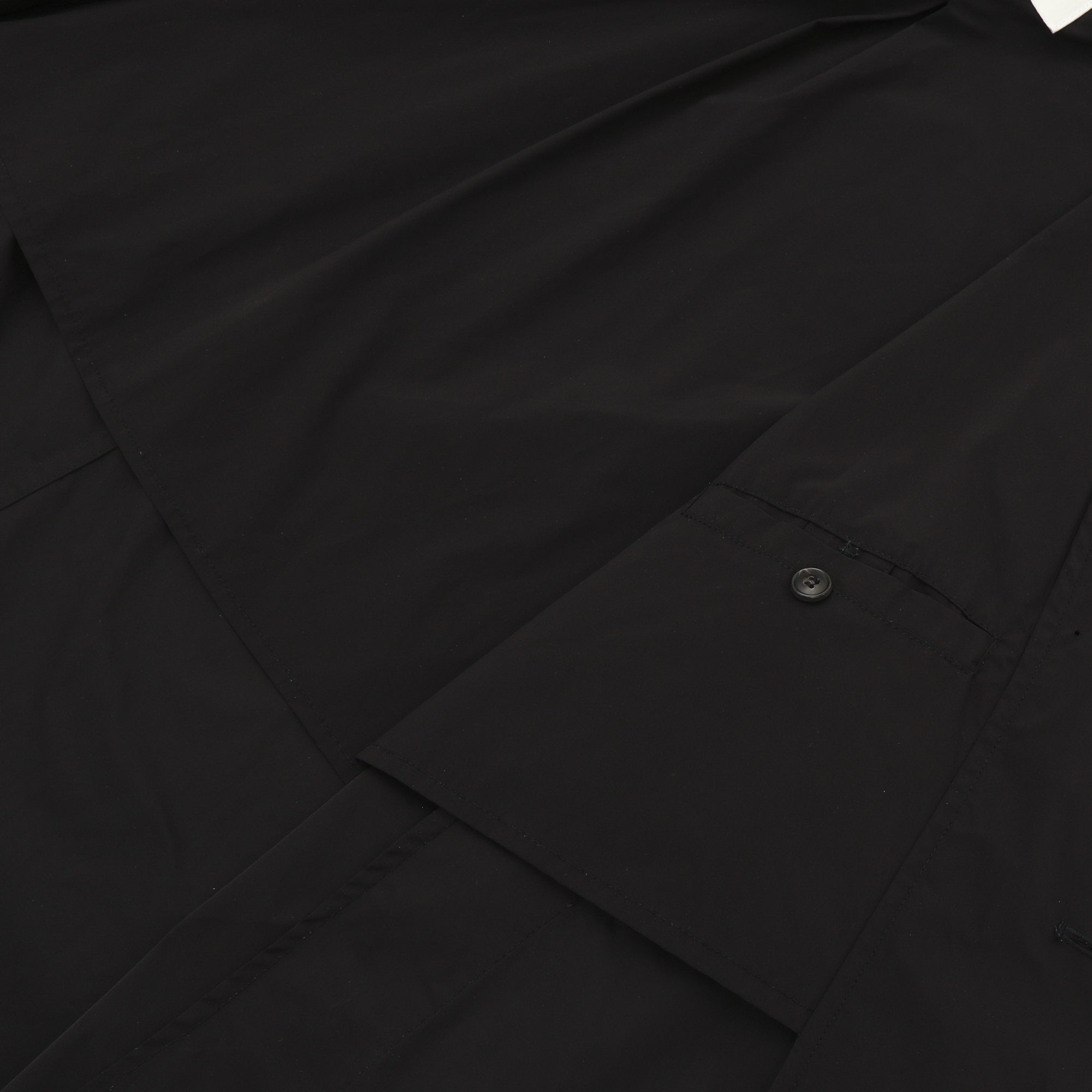 Rich Poly Overcoat