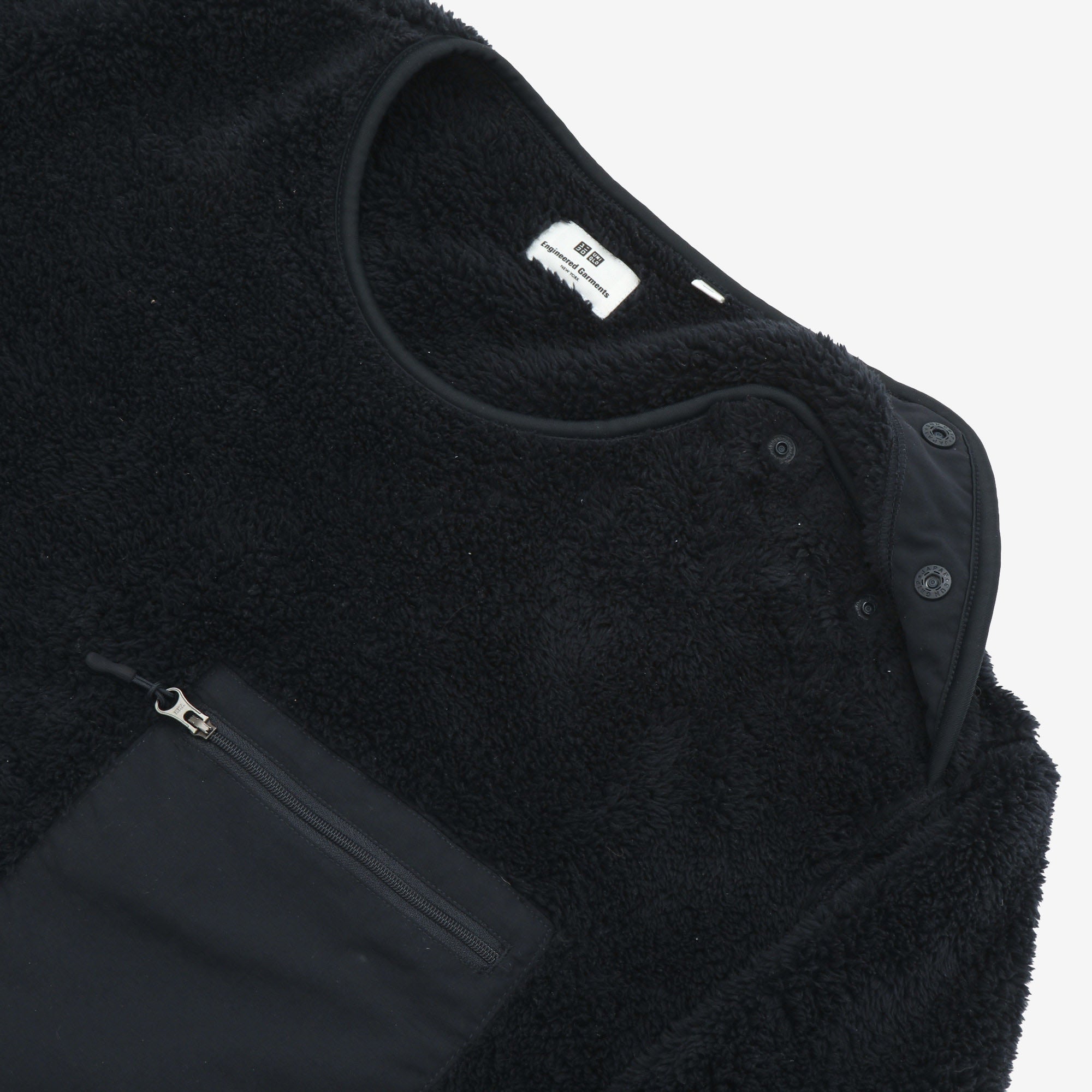 Uniqlo Engineered Garments Fleece Pullover – Marrkt