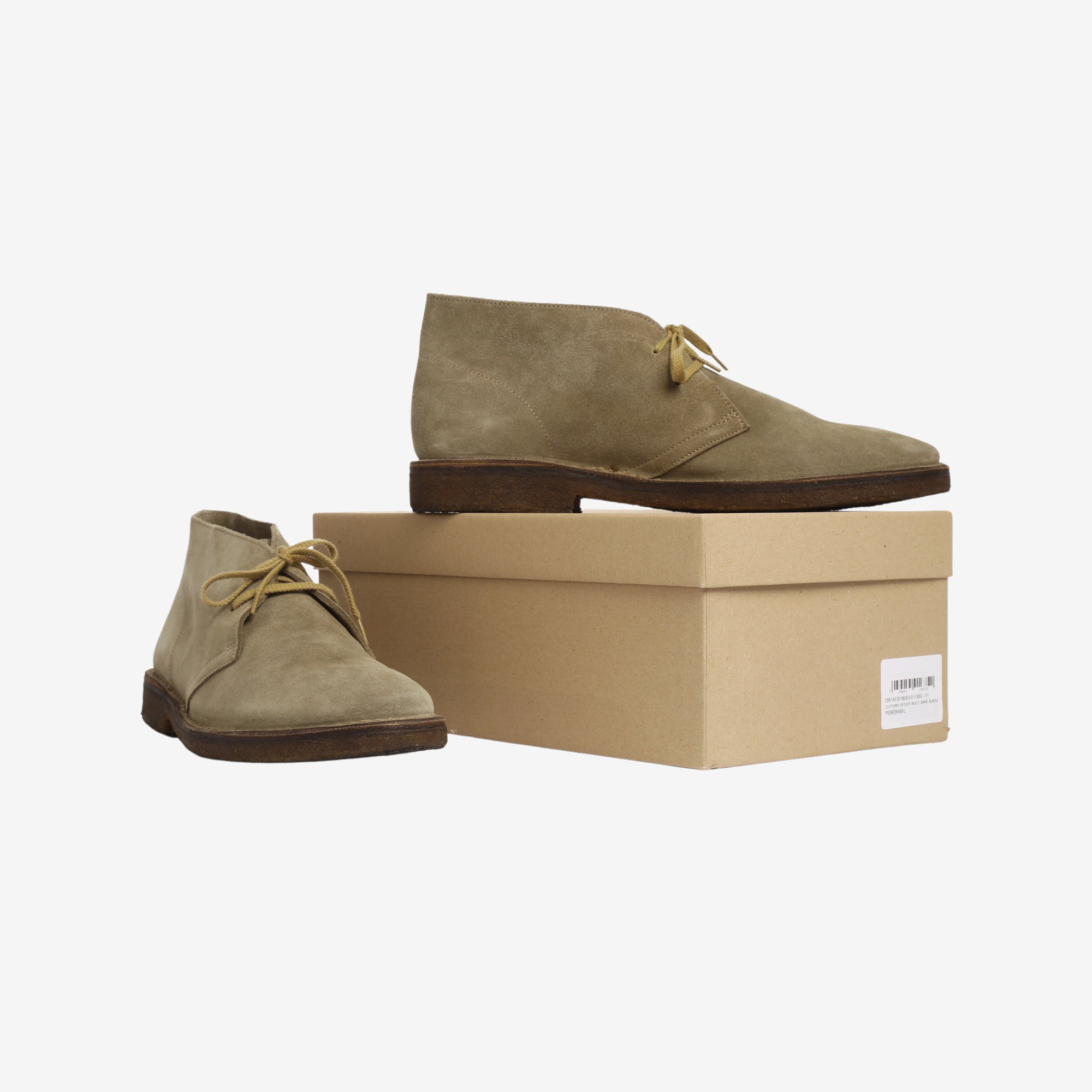Clifford Desert Boots