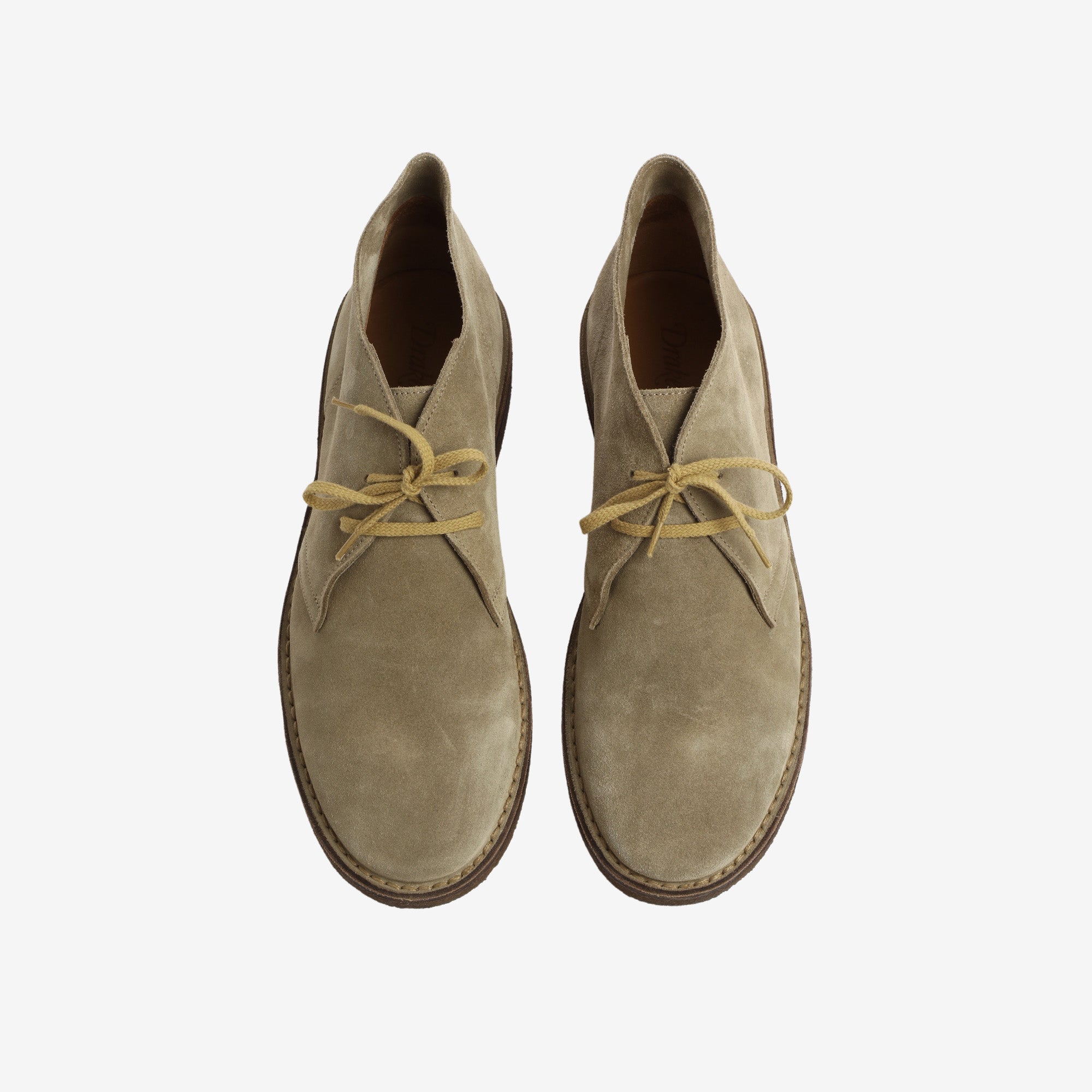 Clifford Desert Boots