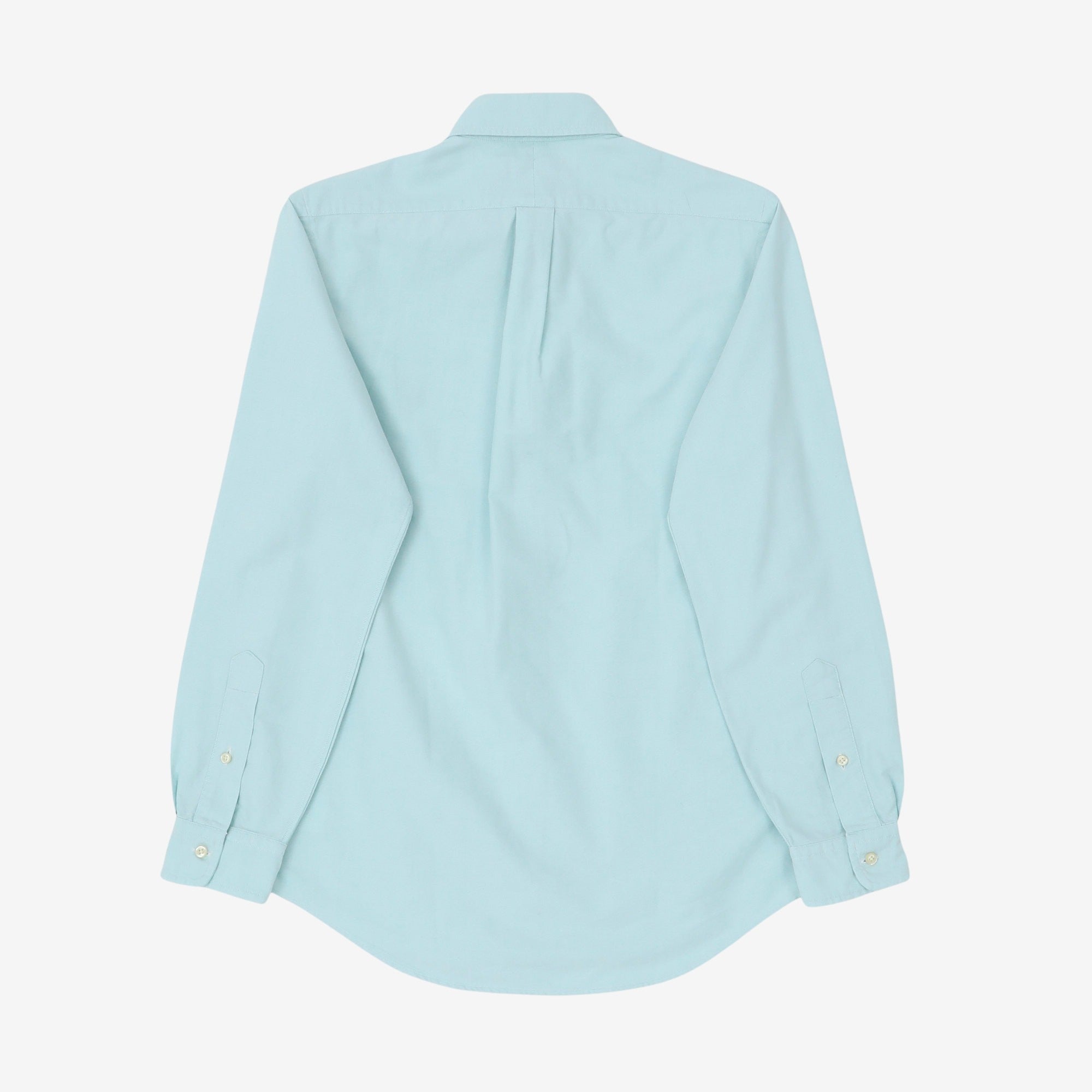 Custom Fit Oxford BD Shirt