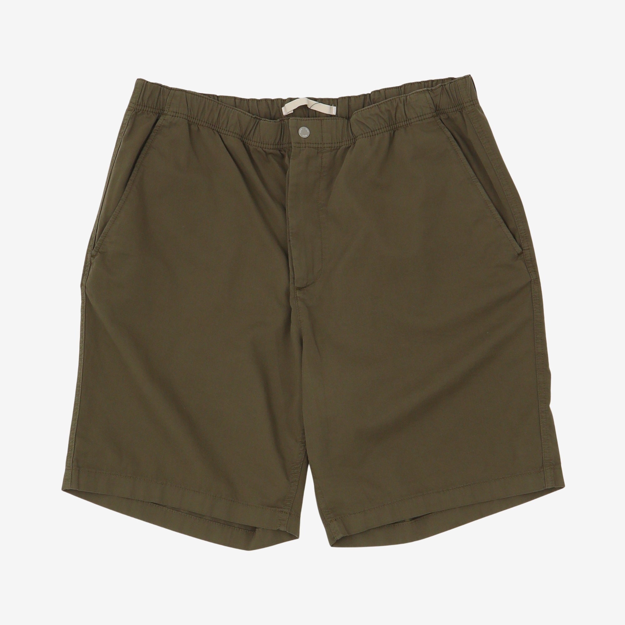 Ezra Light Twill Shorts
