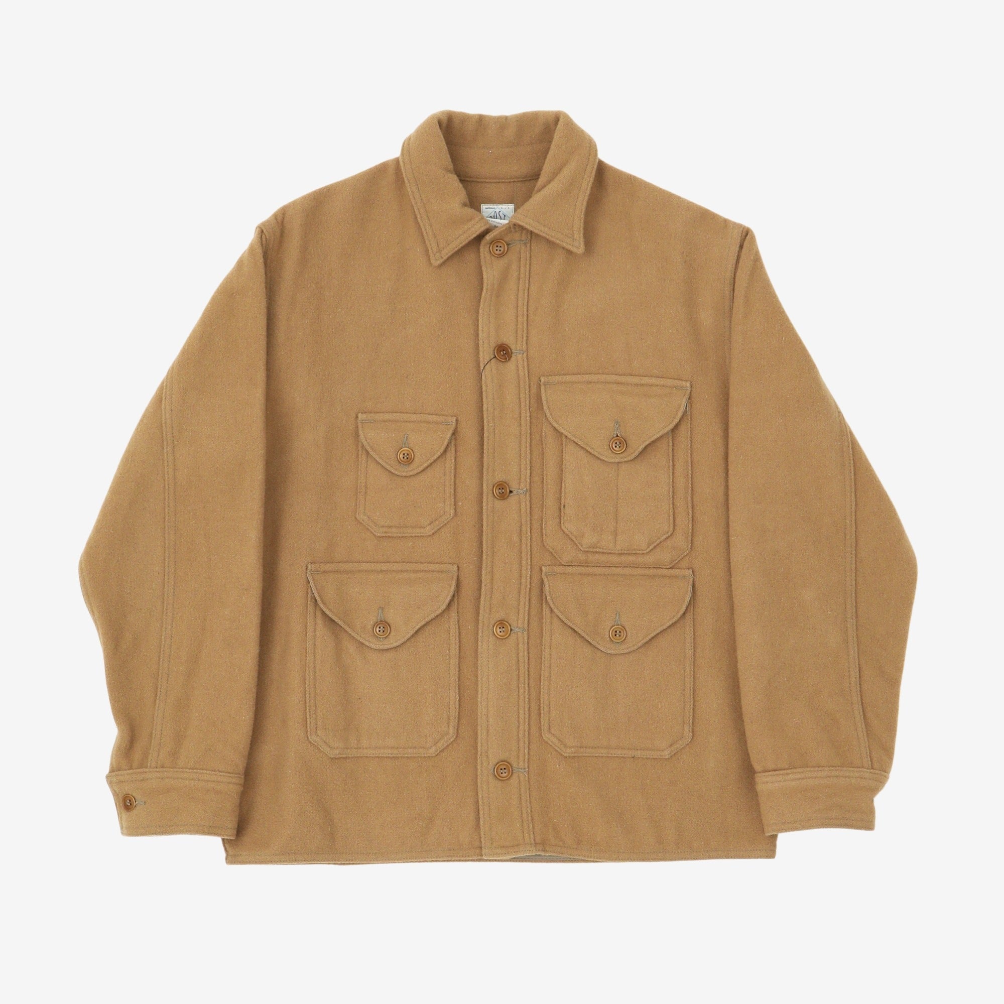 Wool Cruzer Jacket