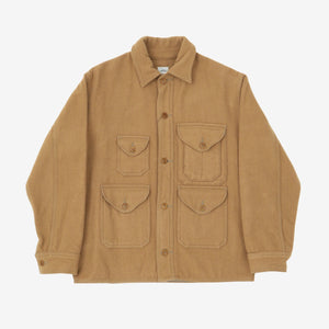 Wool Cruzer Jacket