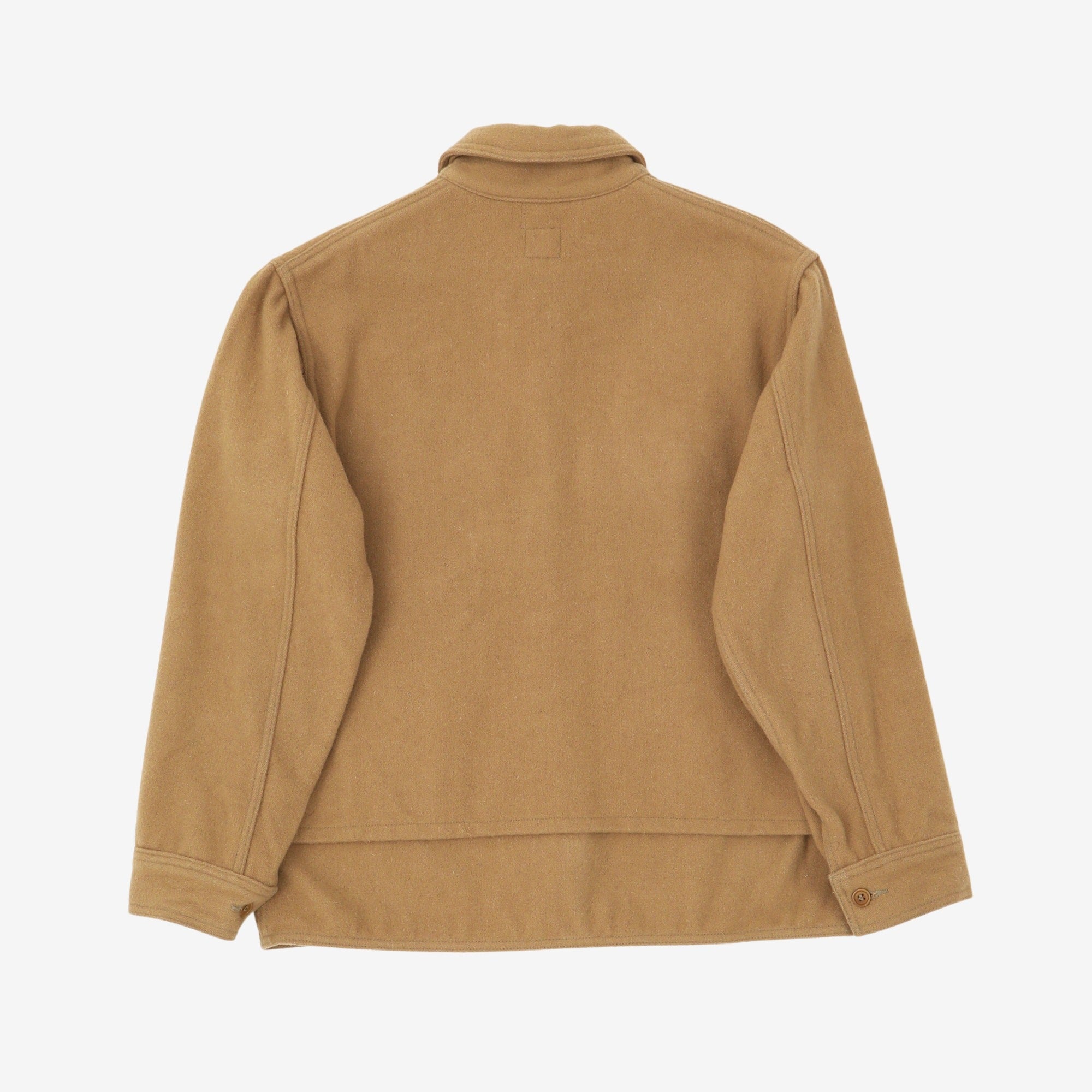Wool Cruzer Jacket
