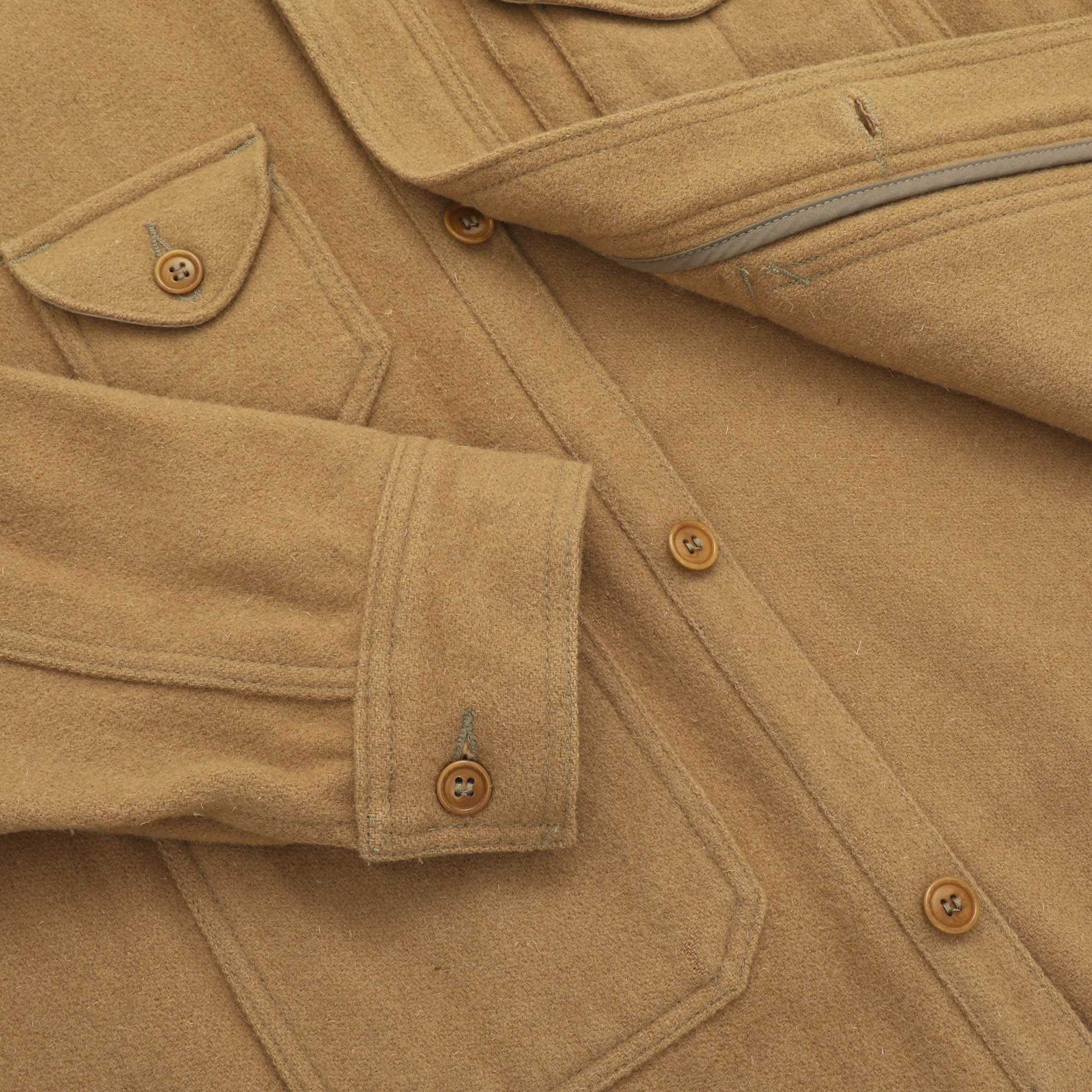Wool Cruzer Jacket