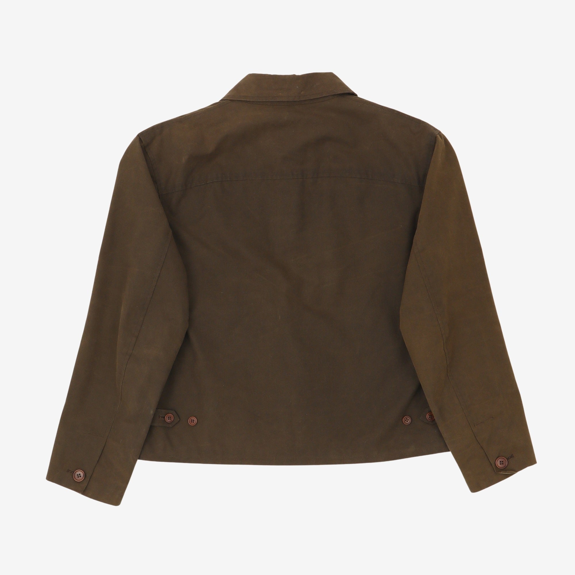 Harry Stedman Waxed Jacket