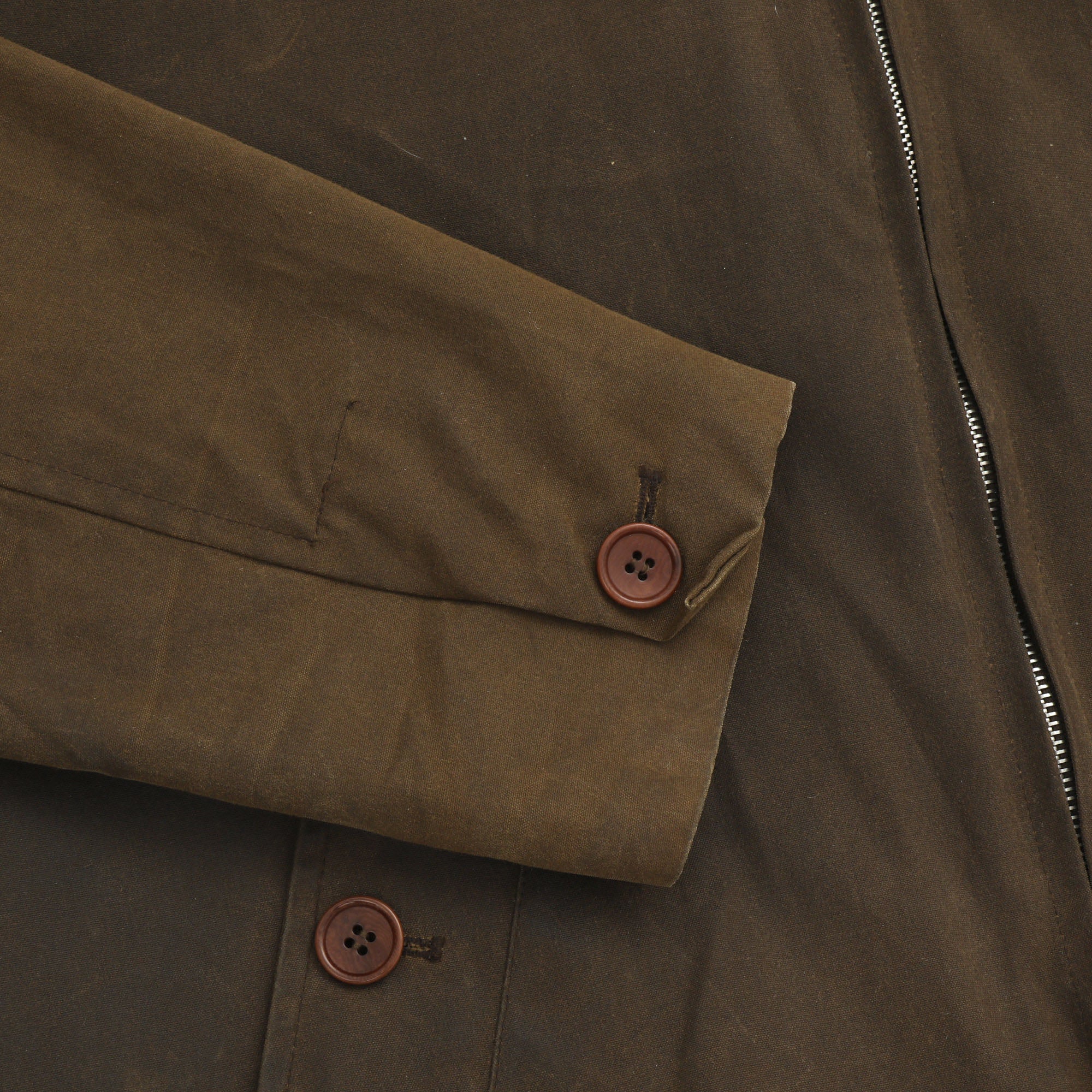 Harry Stedman Waxed Jacket