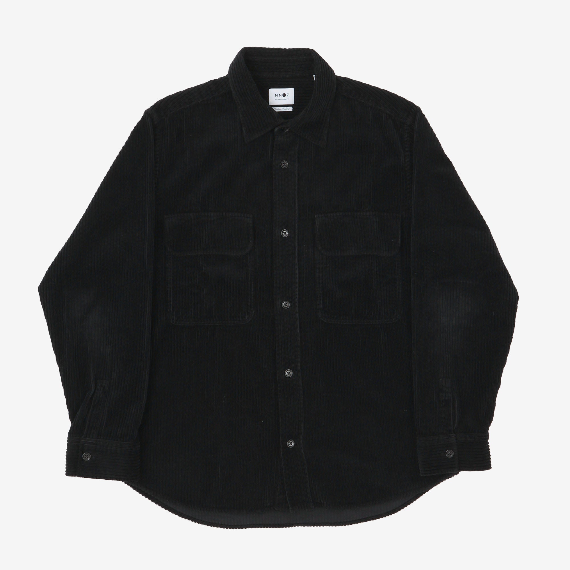 Corduroy Overshirt