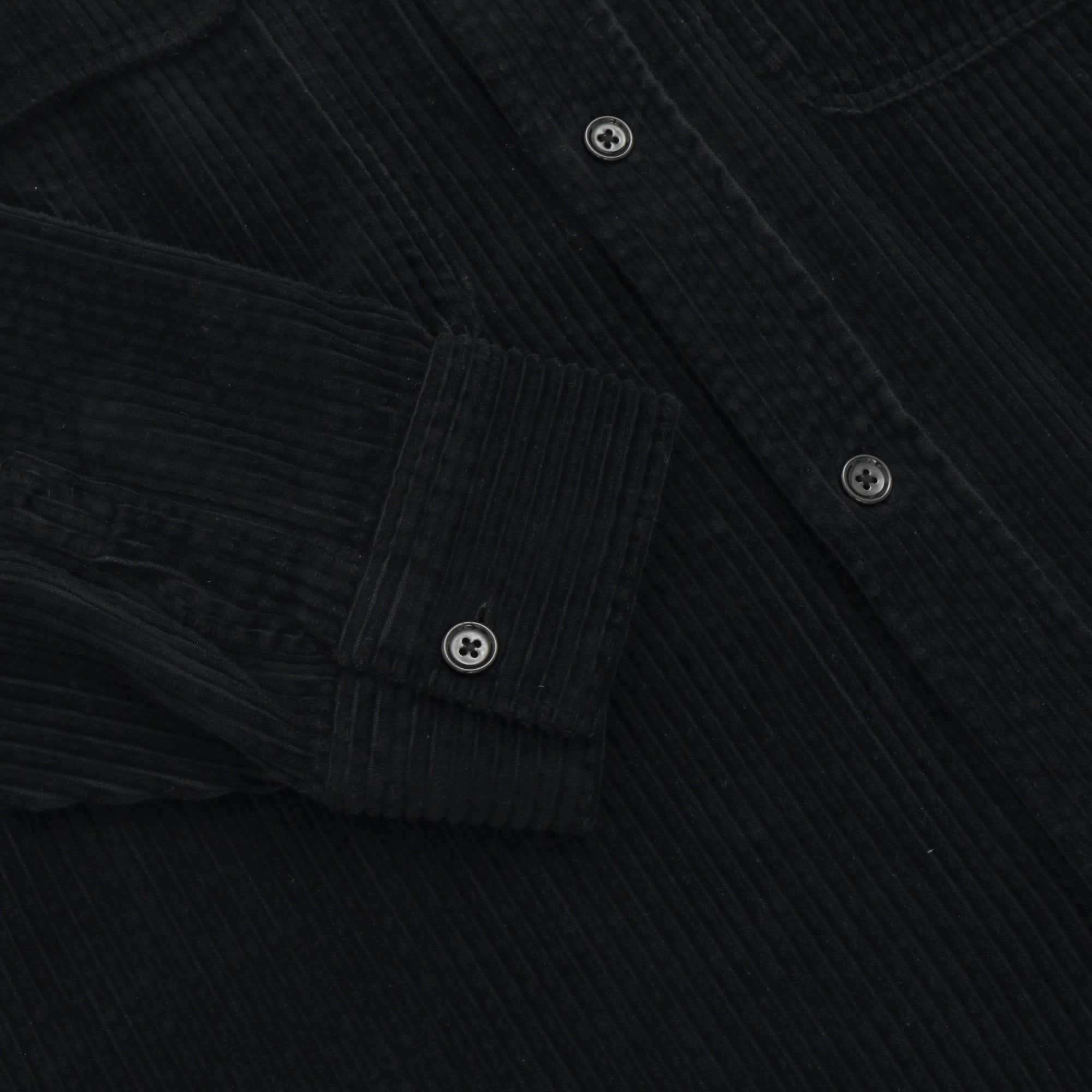Corduroy Overshirt