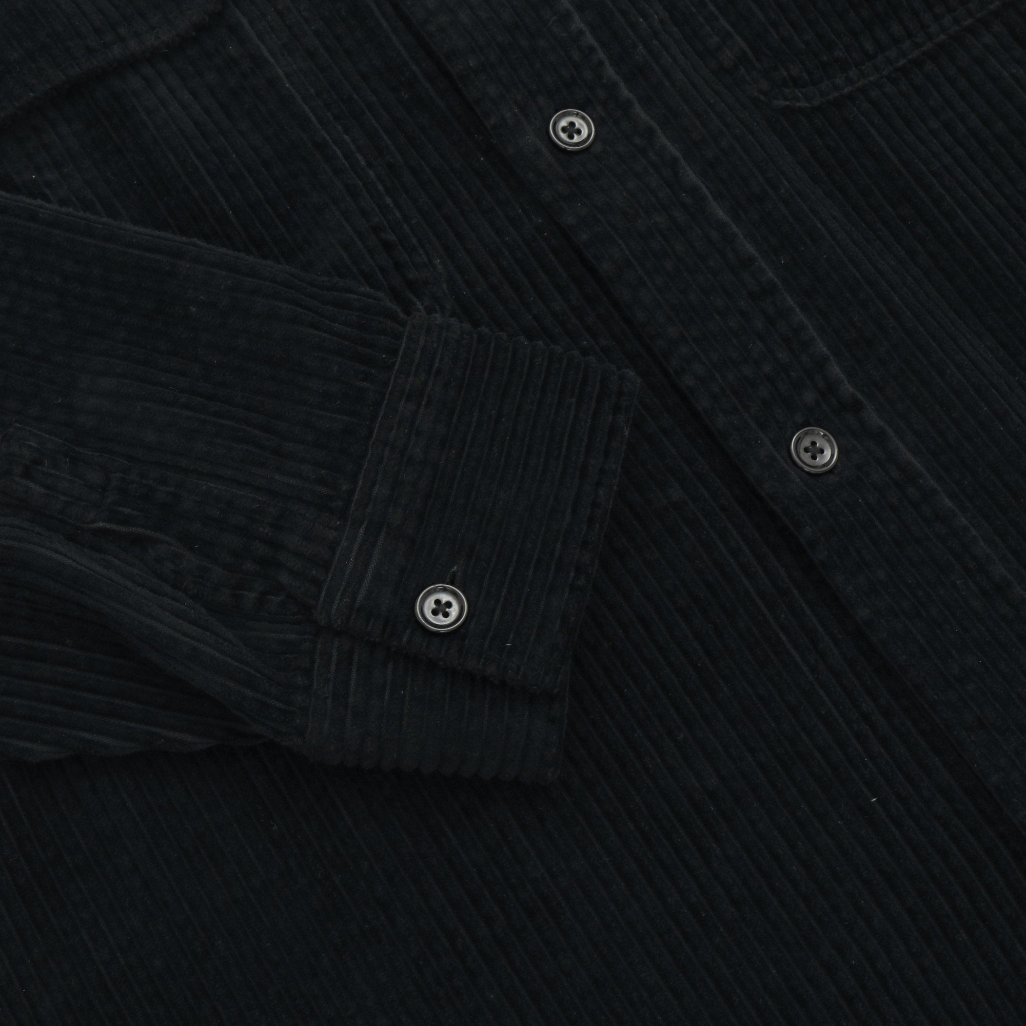 Corduroy Overshirt