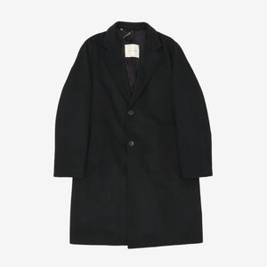 Wool Trench Coat
