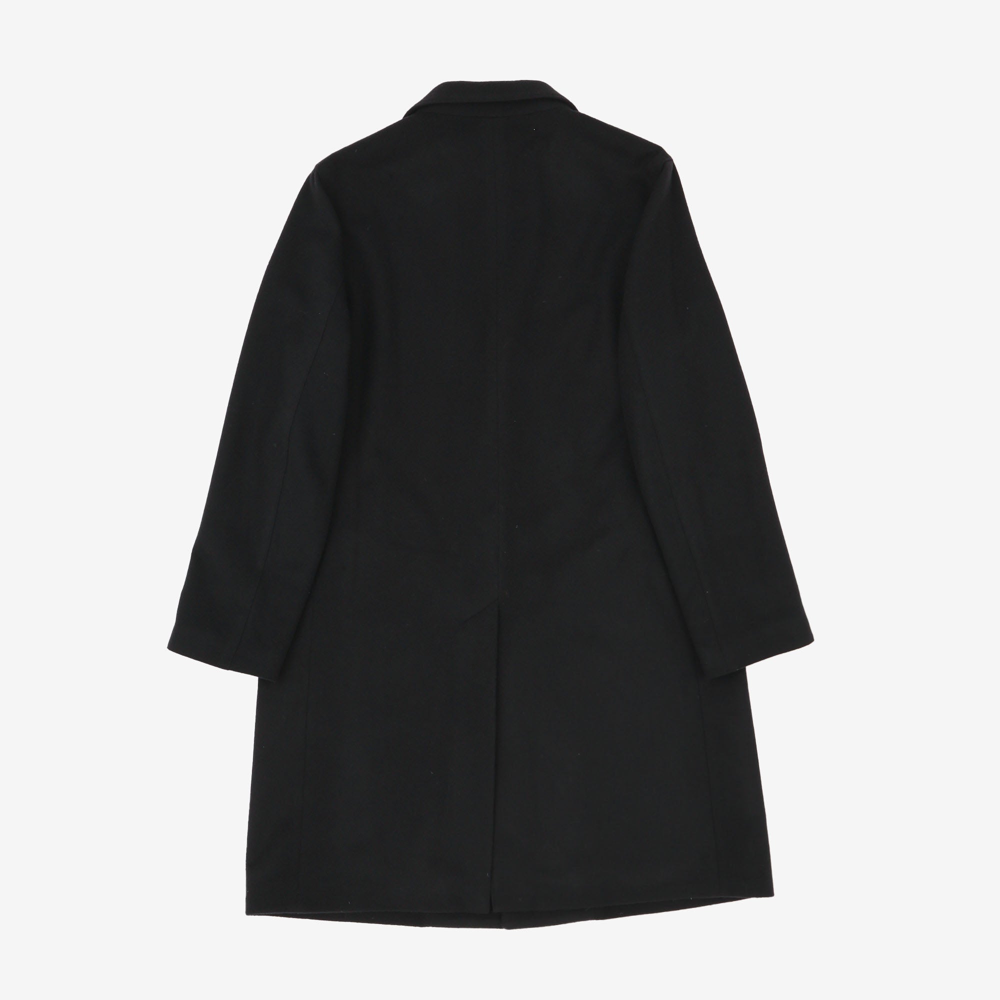 Wool Trench Coat