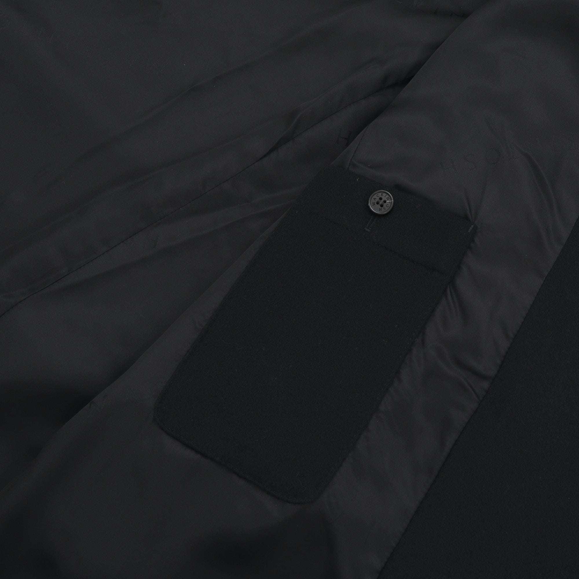 Wool Trench Coat