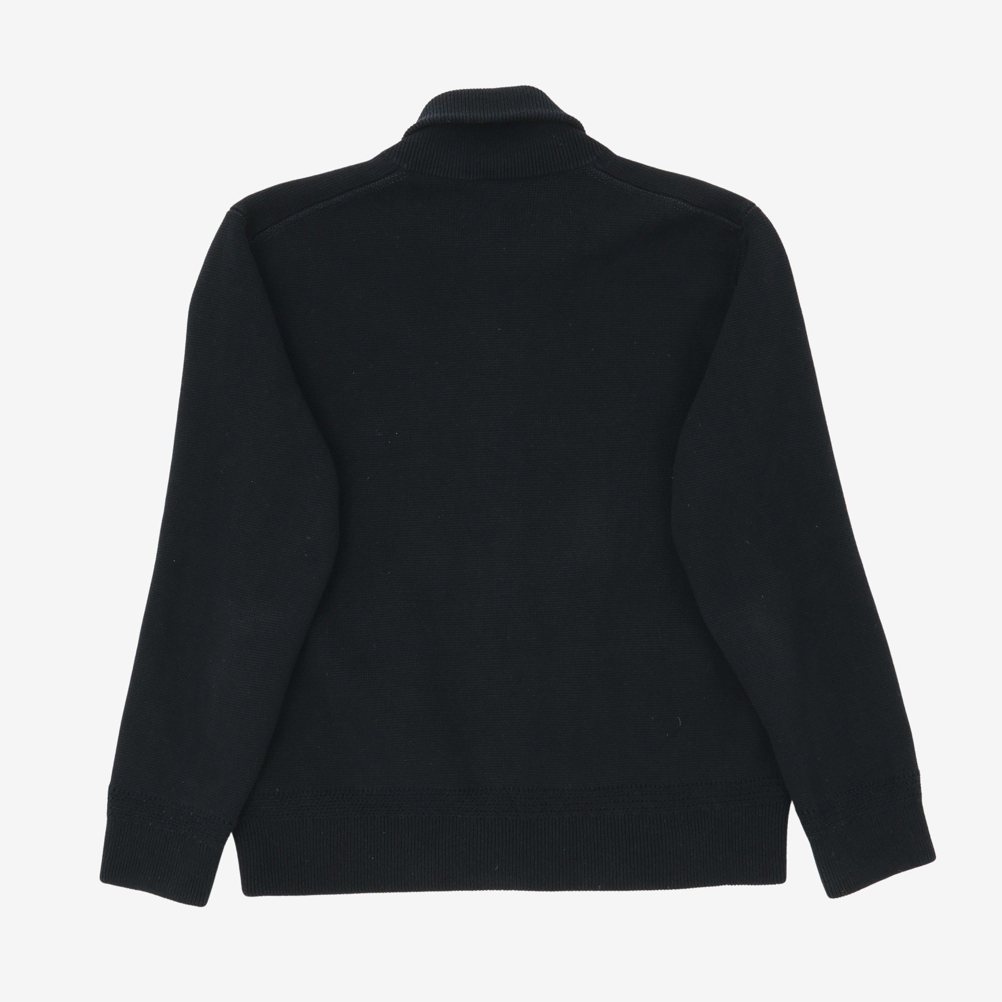 Heavy Knit Cardigan