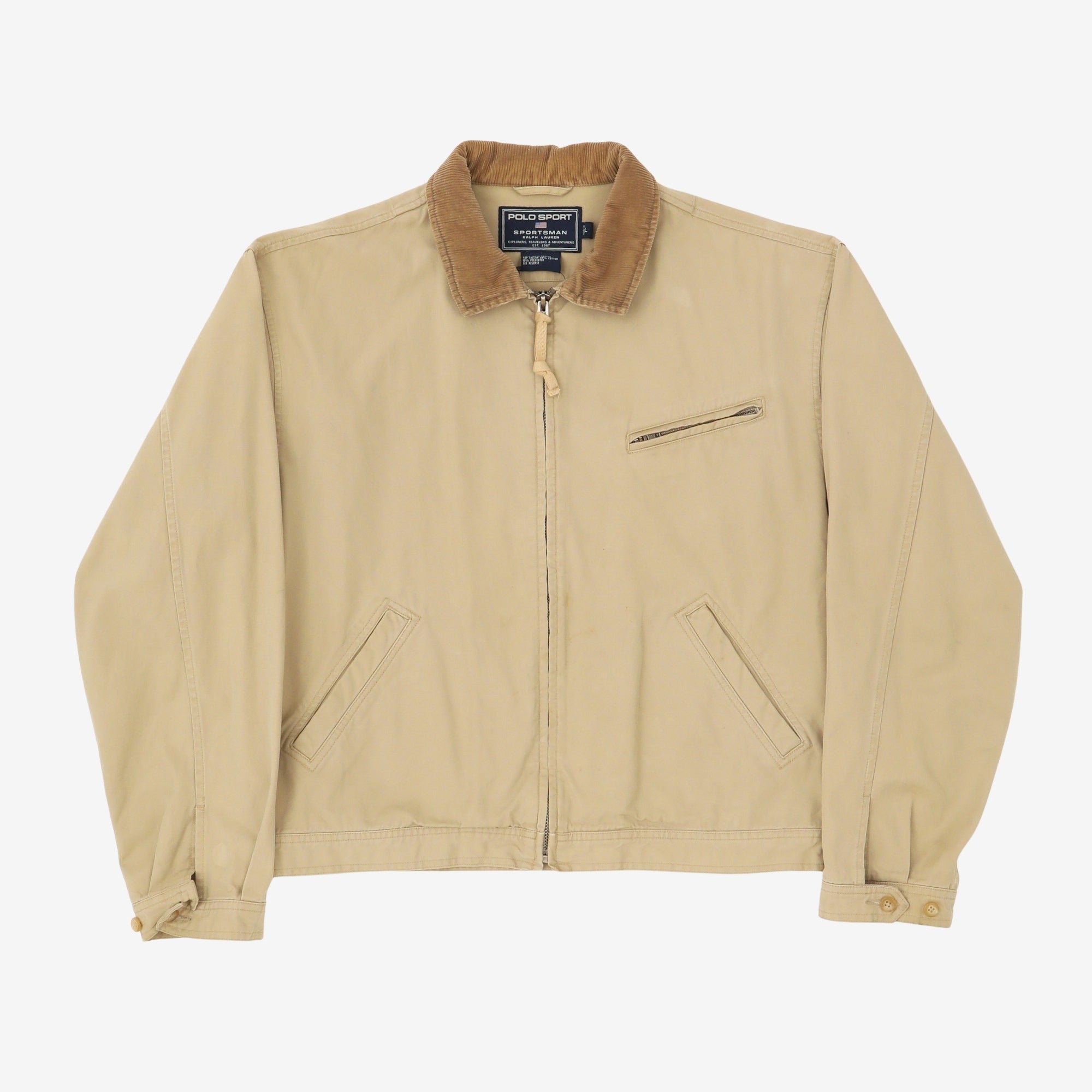 Polo Sport Jacket
