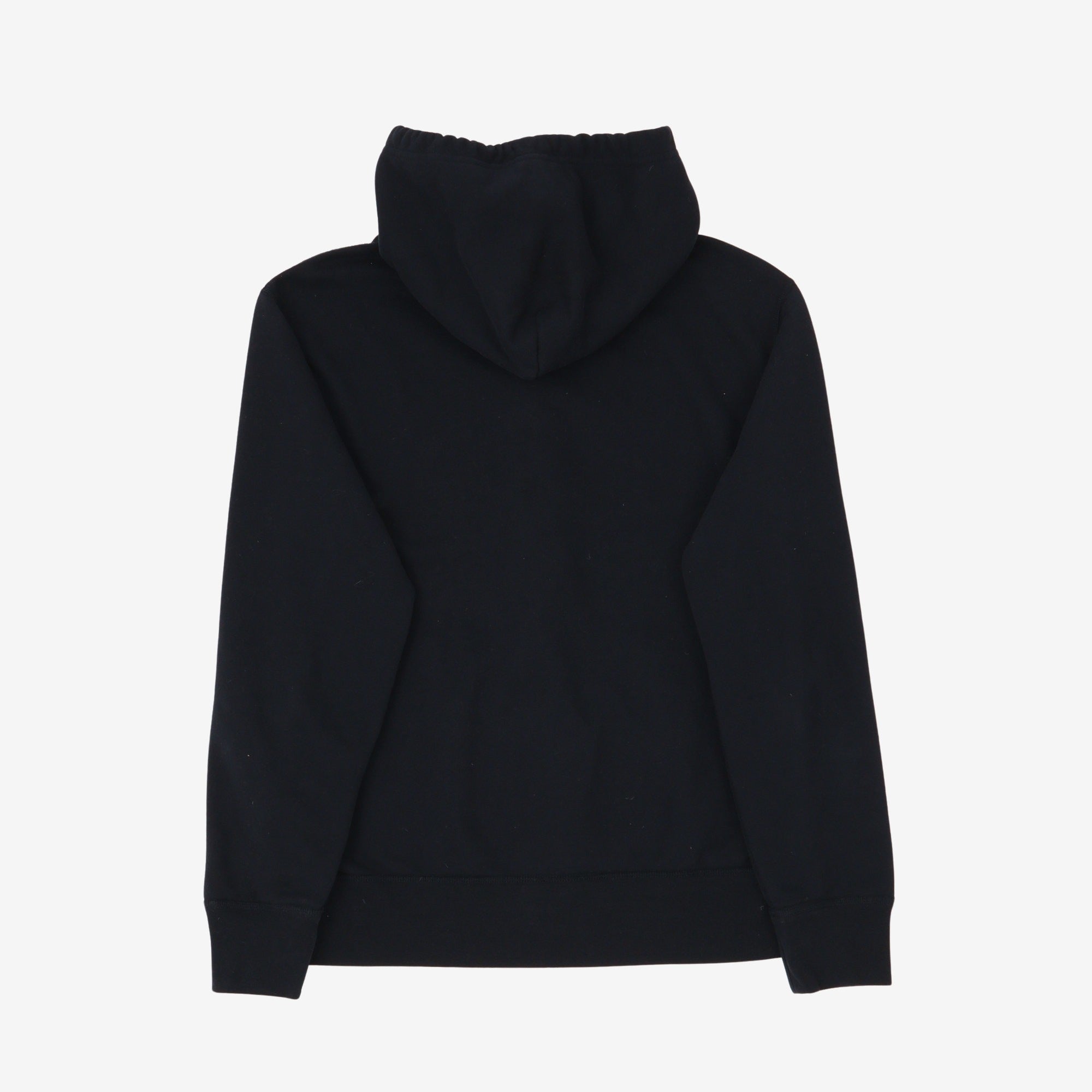 Hooded Zip Sweatshirt
