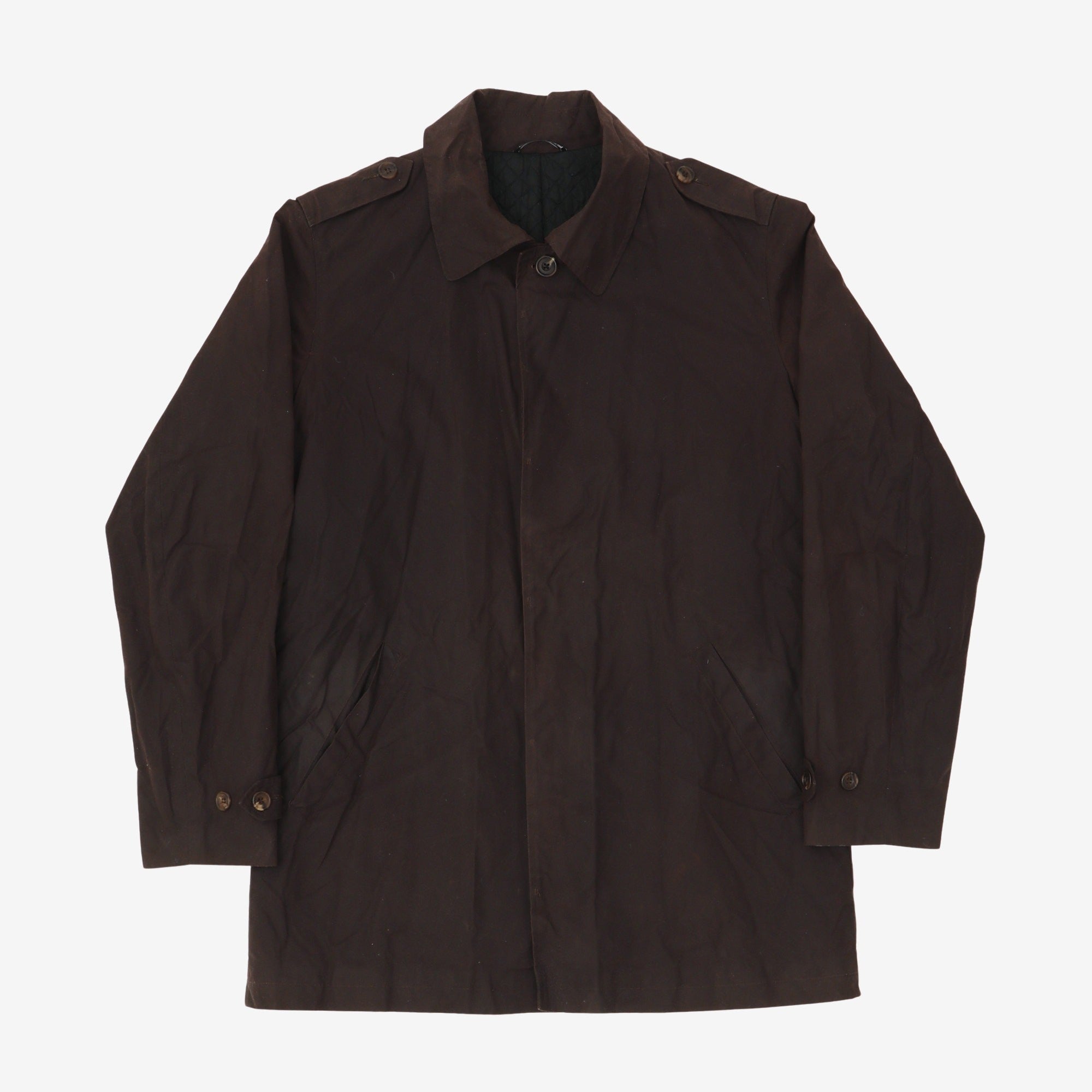 Wax Jacket