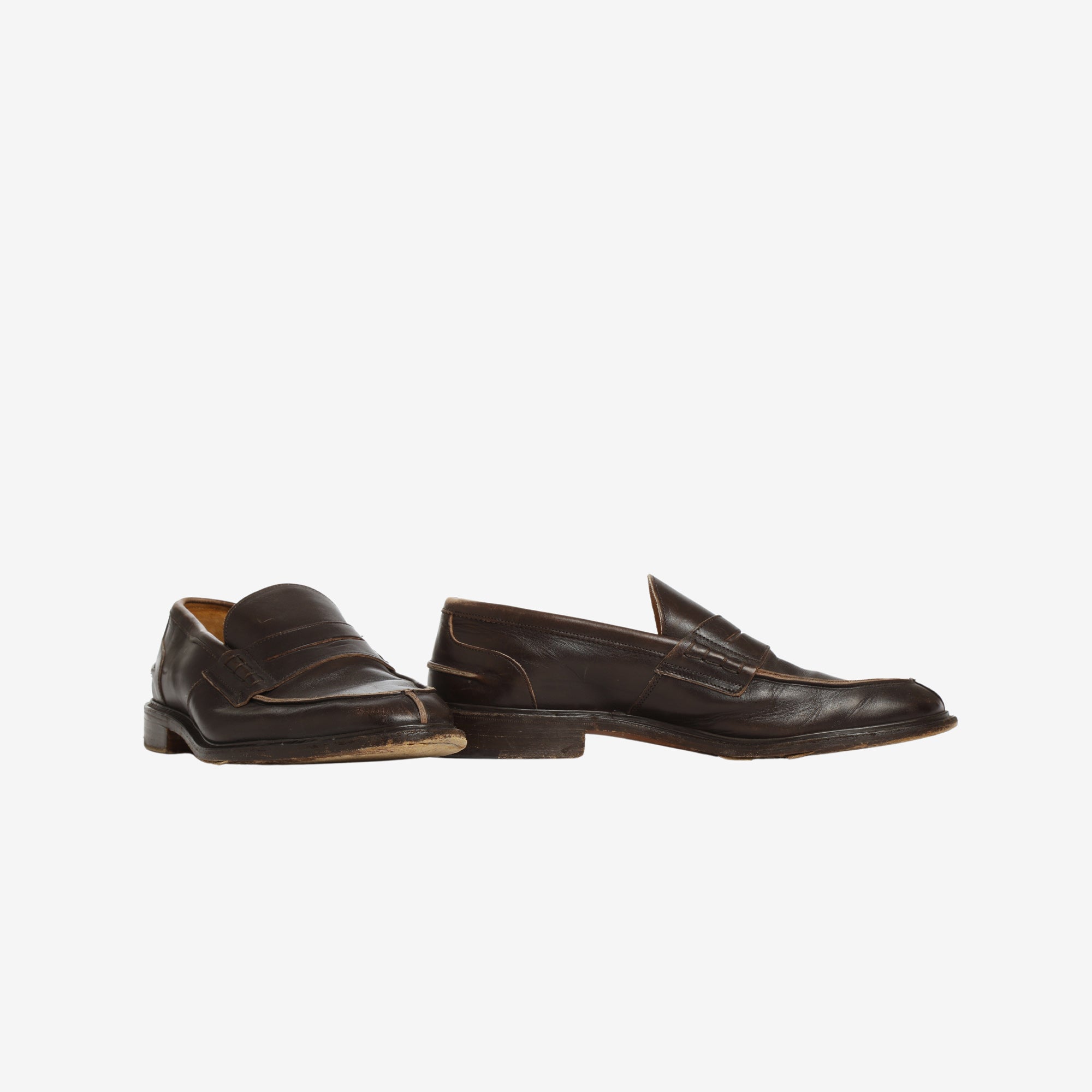Jermyn Street Penny Loafers