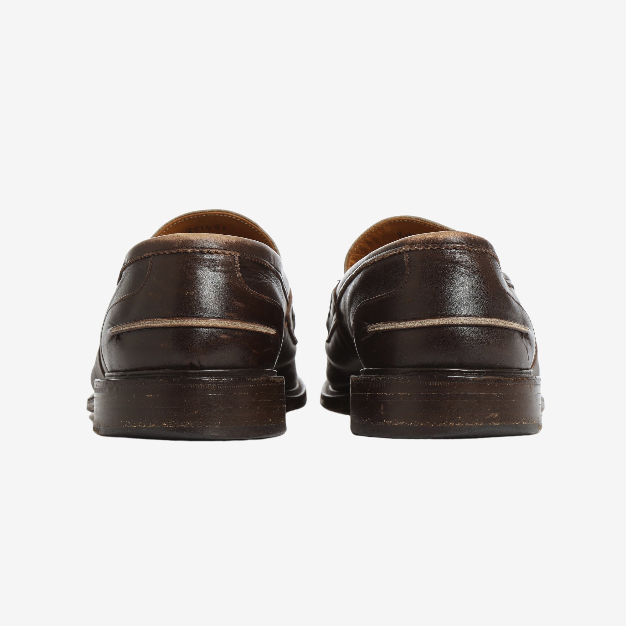 Jermyn Street Penny Loafers