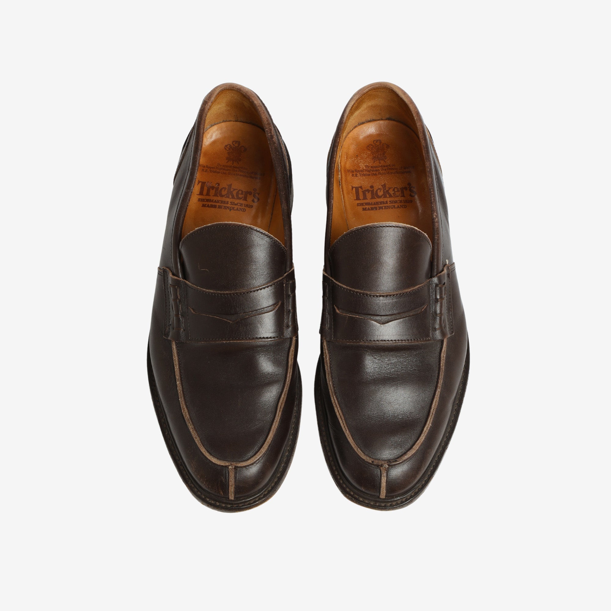Jermyn Street Penny Loafers