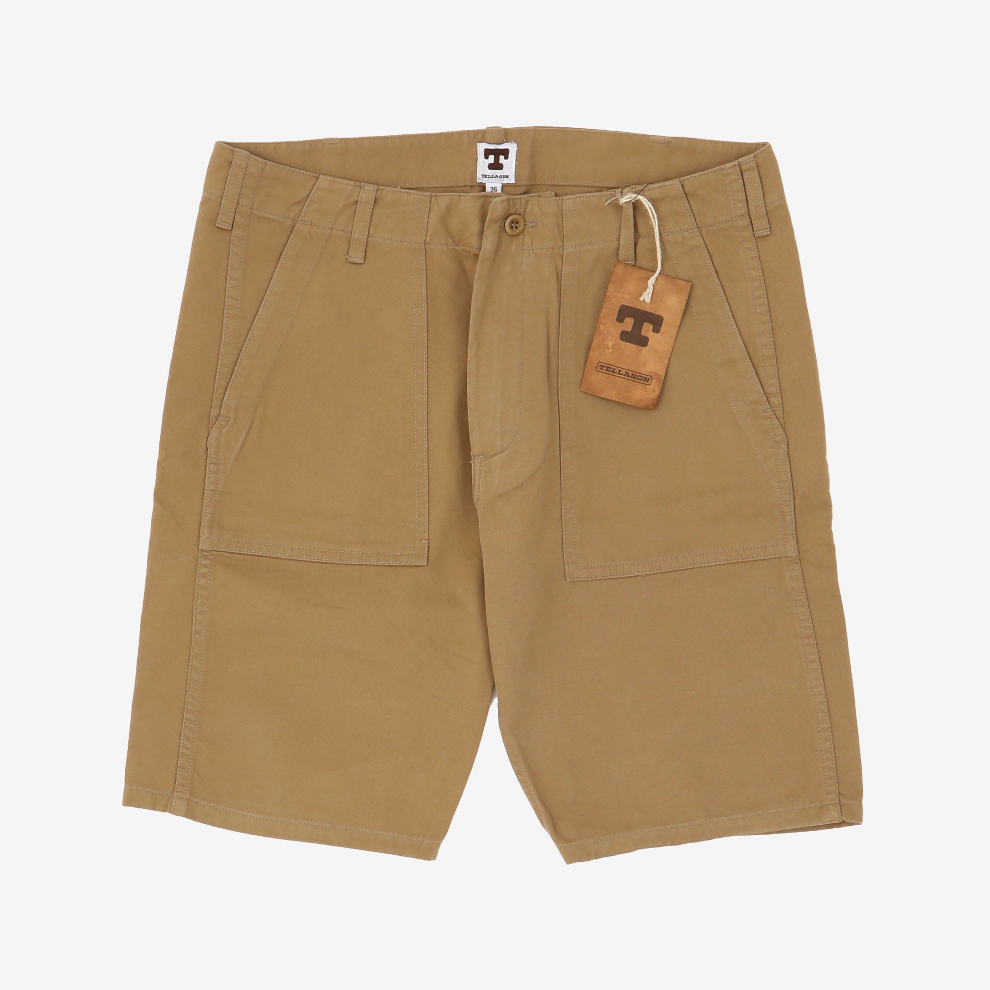 Fatigue Shorts