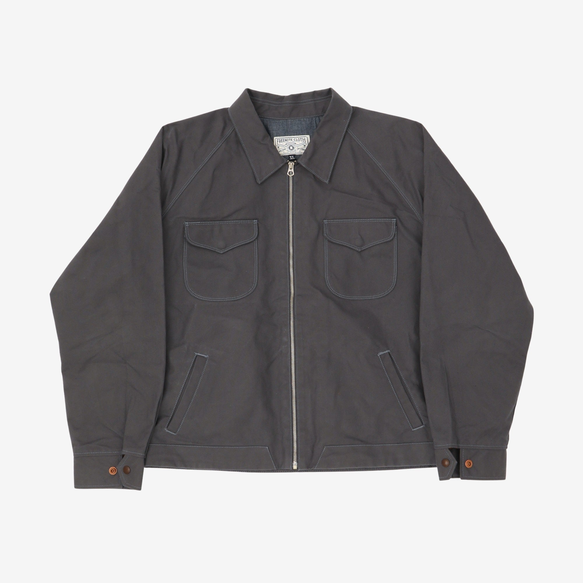 Clemens Slate Jacket