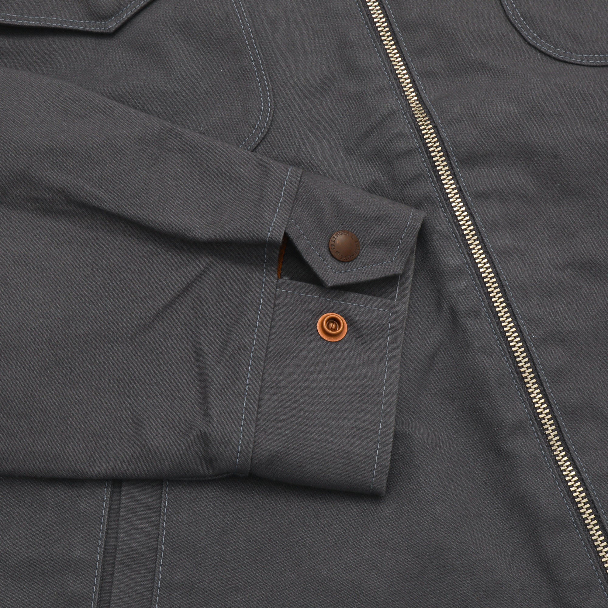 Clemens Slate Jacket
