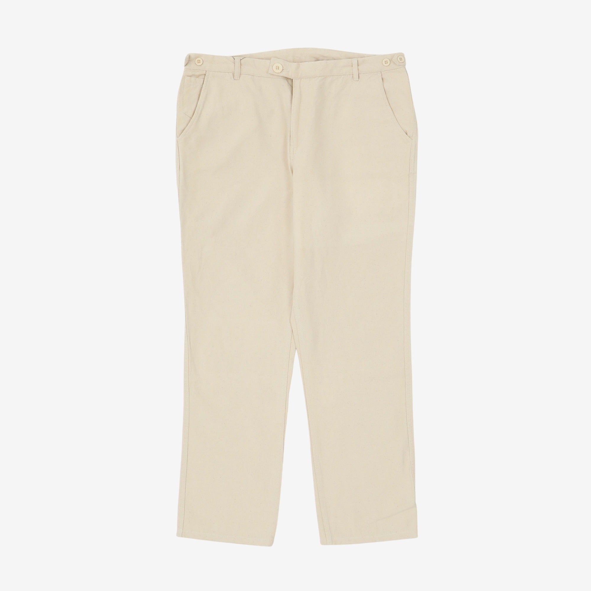 Natural Trousers