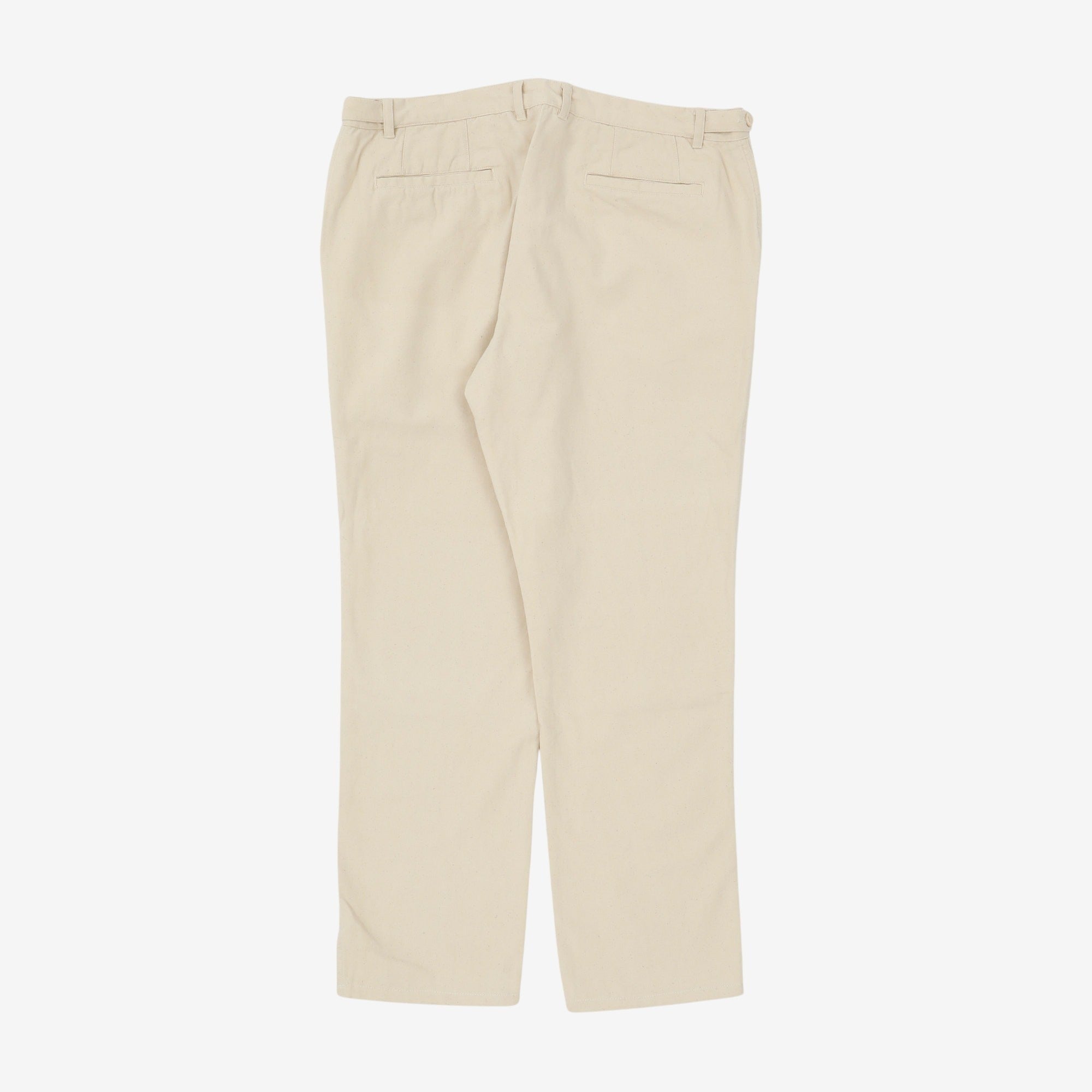 Natural Trousers
