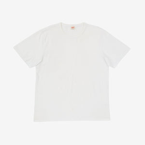 Crew Neck Cotton T-Shirt