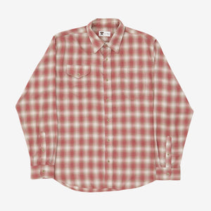 Flannel Check Shirt
