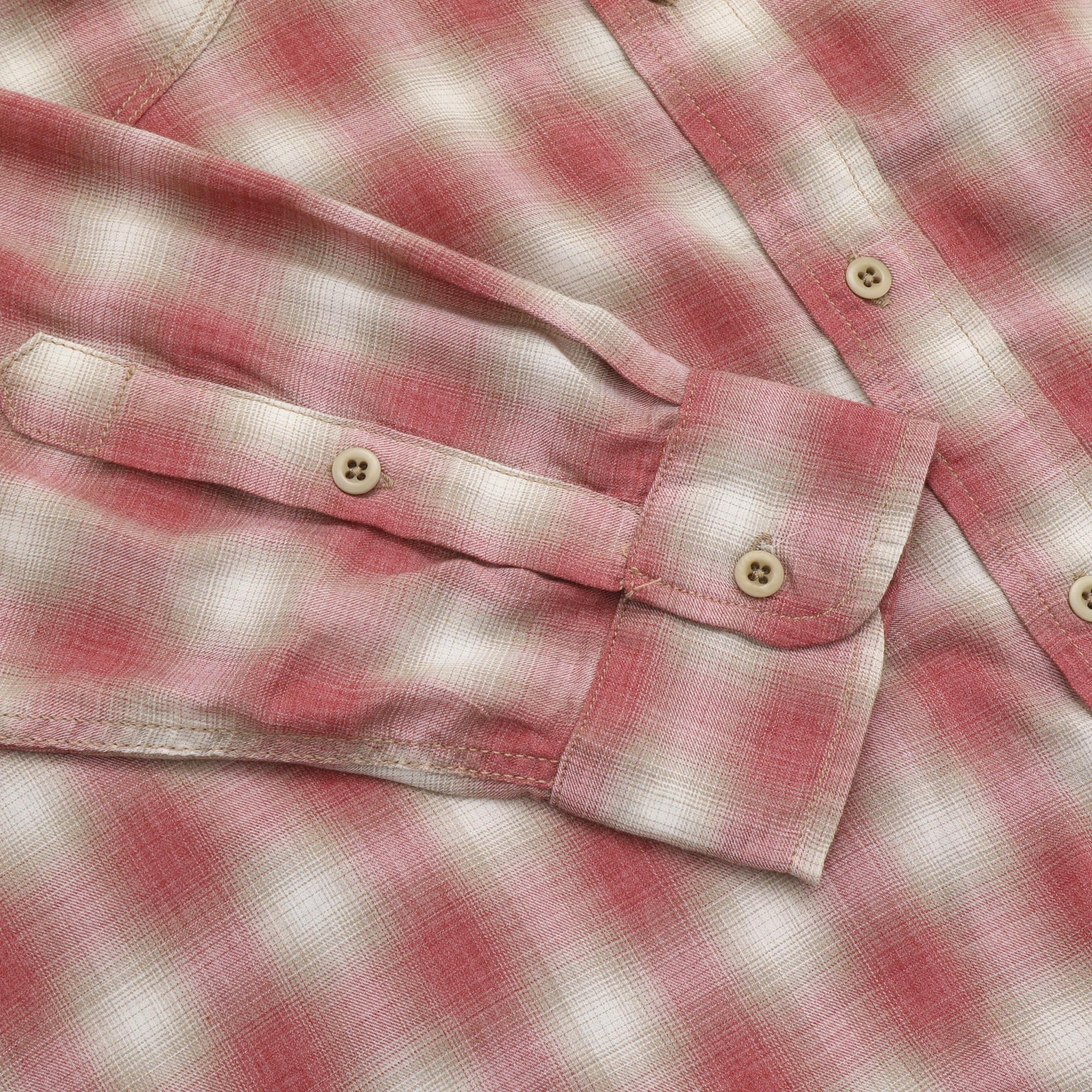 Flannel Check Shirt