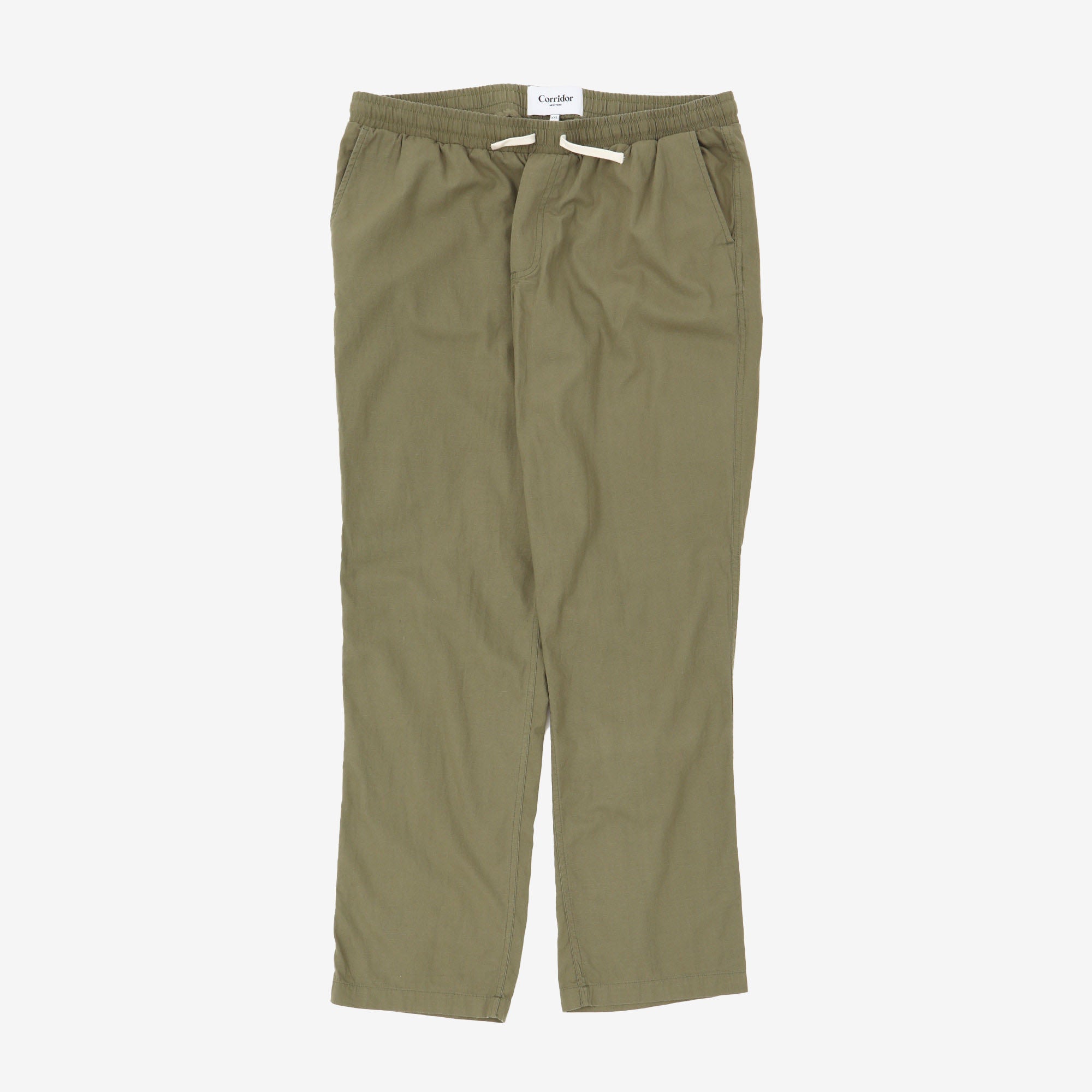 Ripstop Relaxed Pants