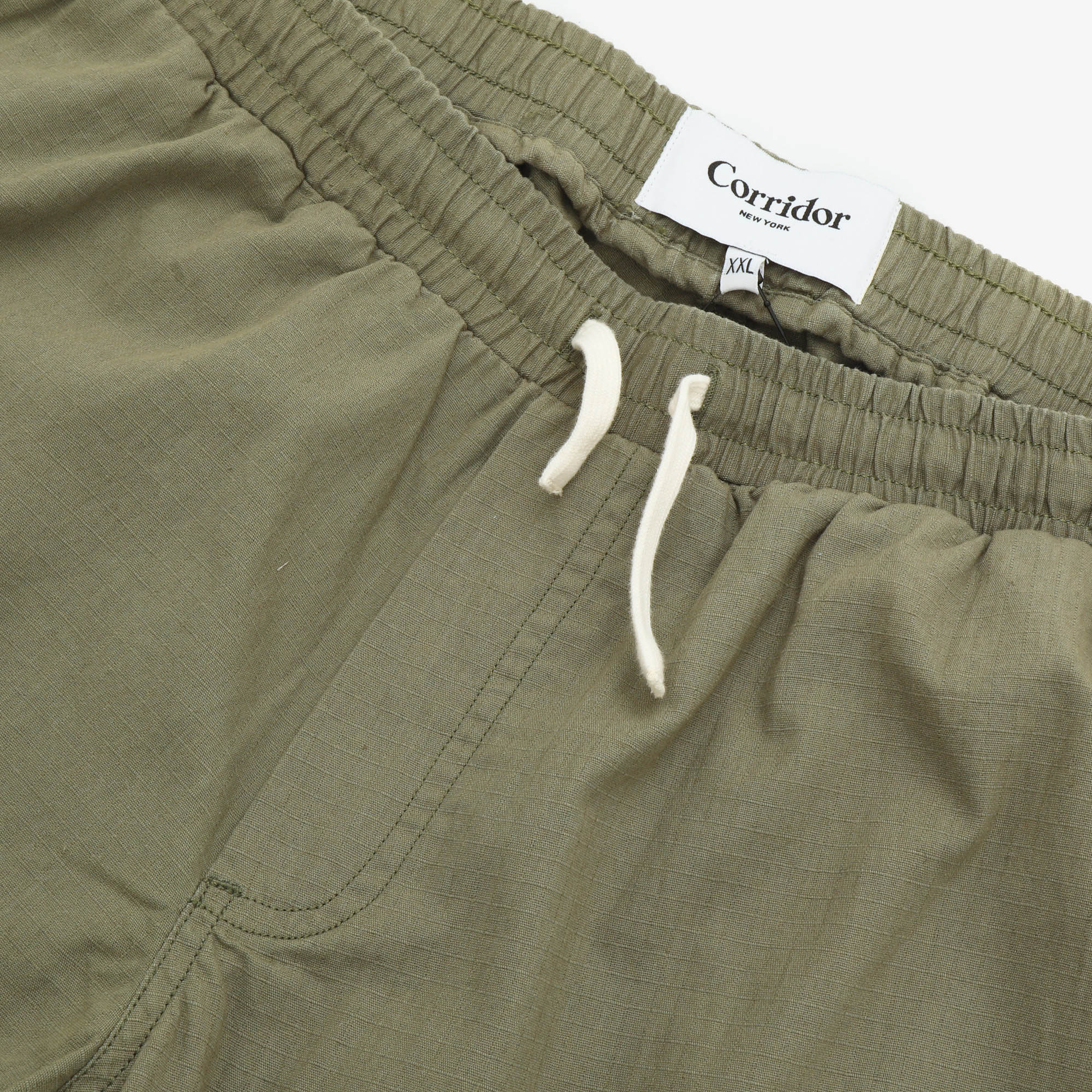 Ripstop Relaxed Pants