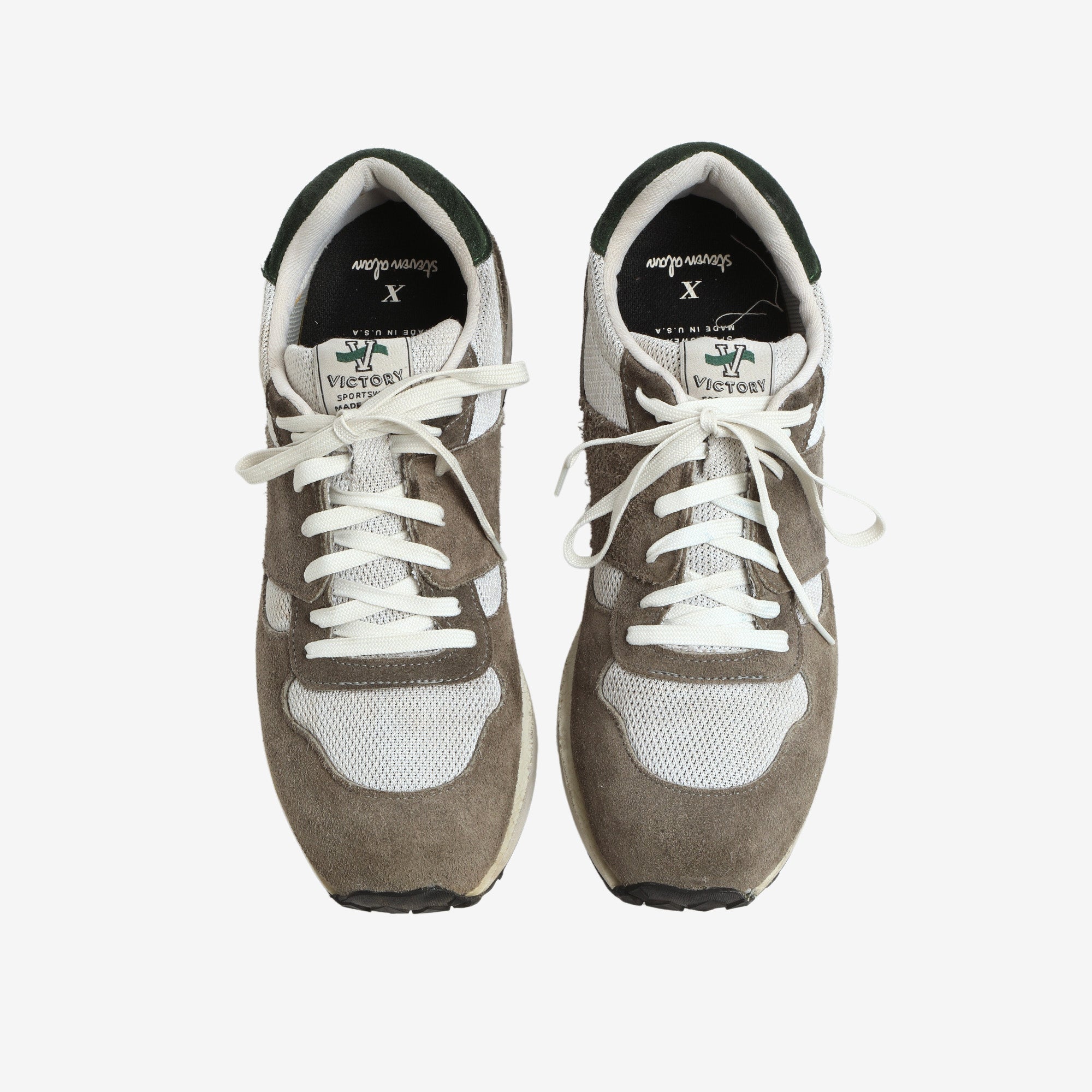 Steven Alan Classic Mesh Sneaker