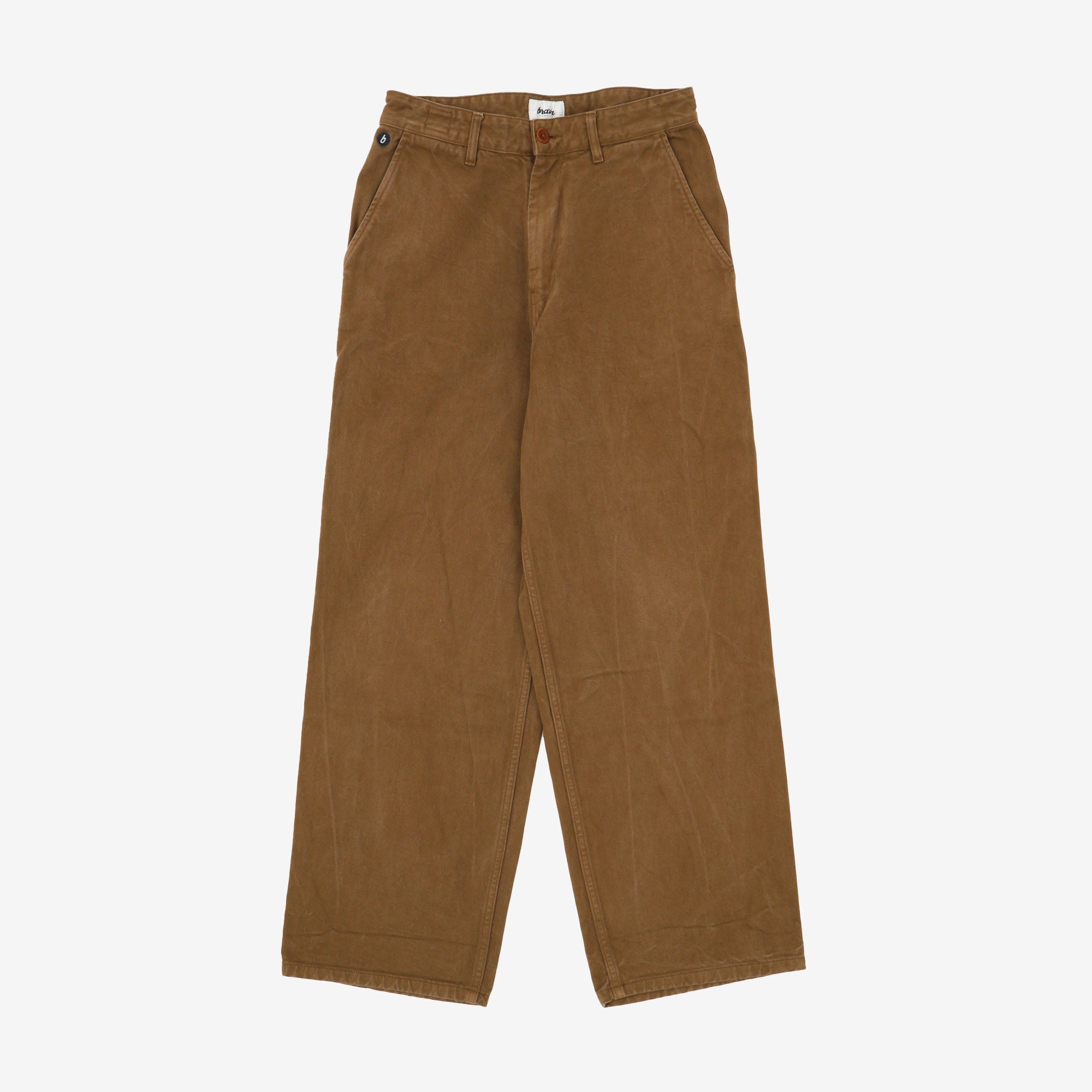 Organic Cotton Trousers